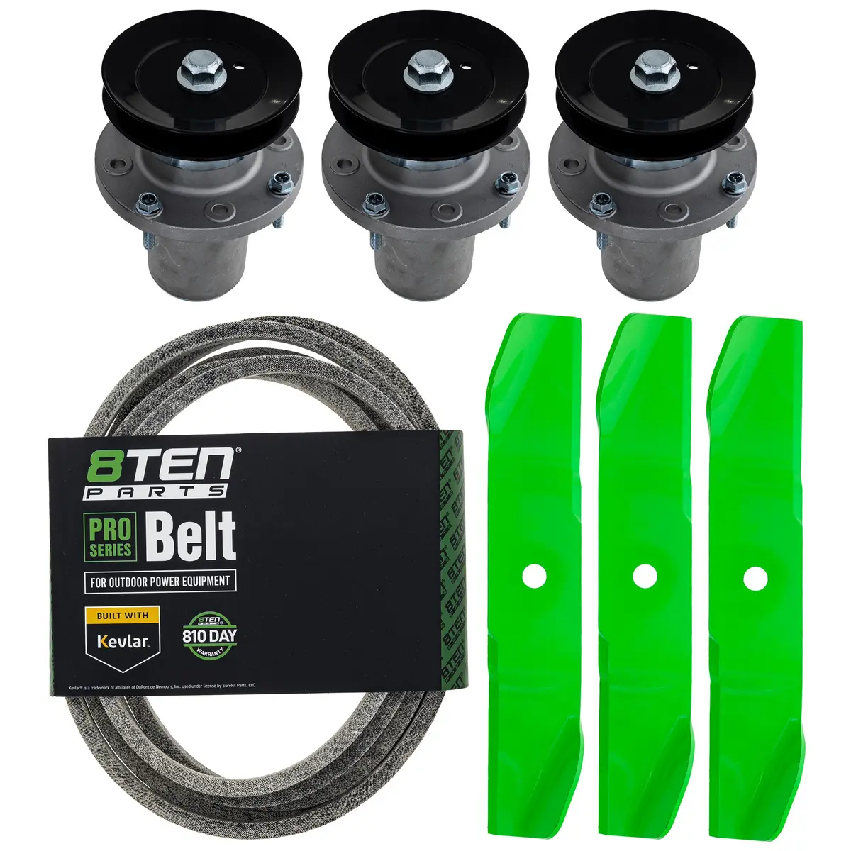 Deck Rebuild Kit For Cub Cadet Dewalt Mk1013856 1