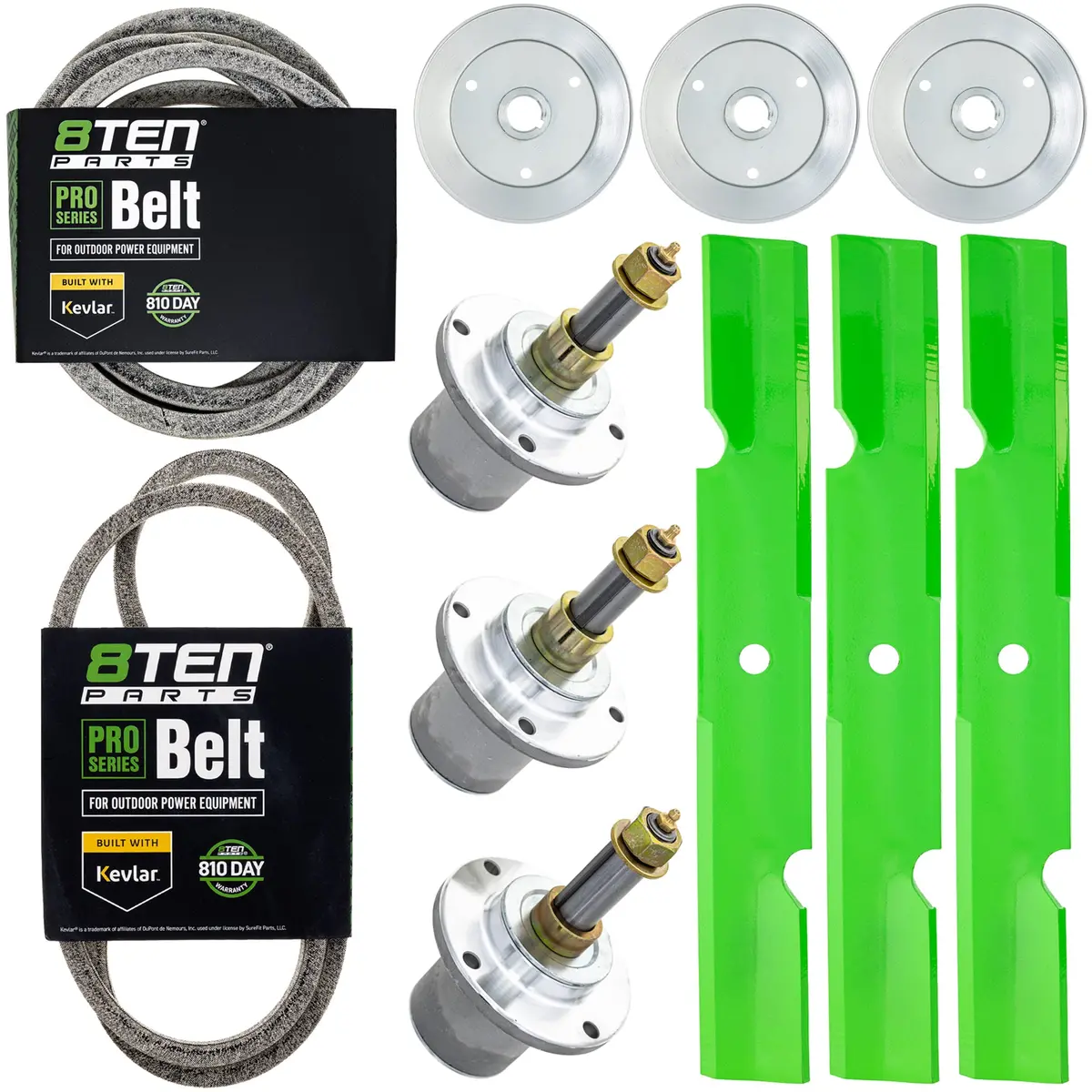 Deck Rebuild Kit For Ferris Mk1013859 1
