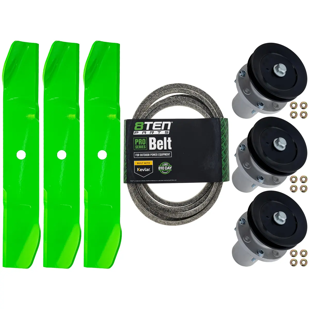 Deck Rebuild Kit For Cub Cadet Dewalt Mk1013863 1