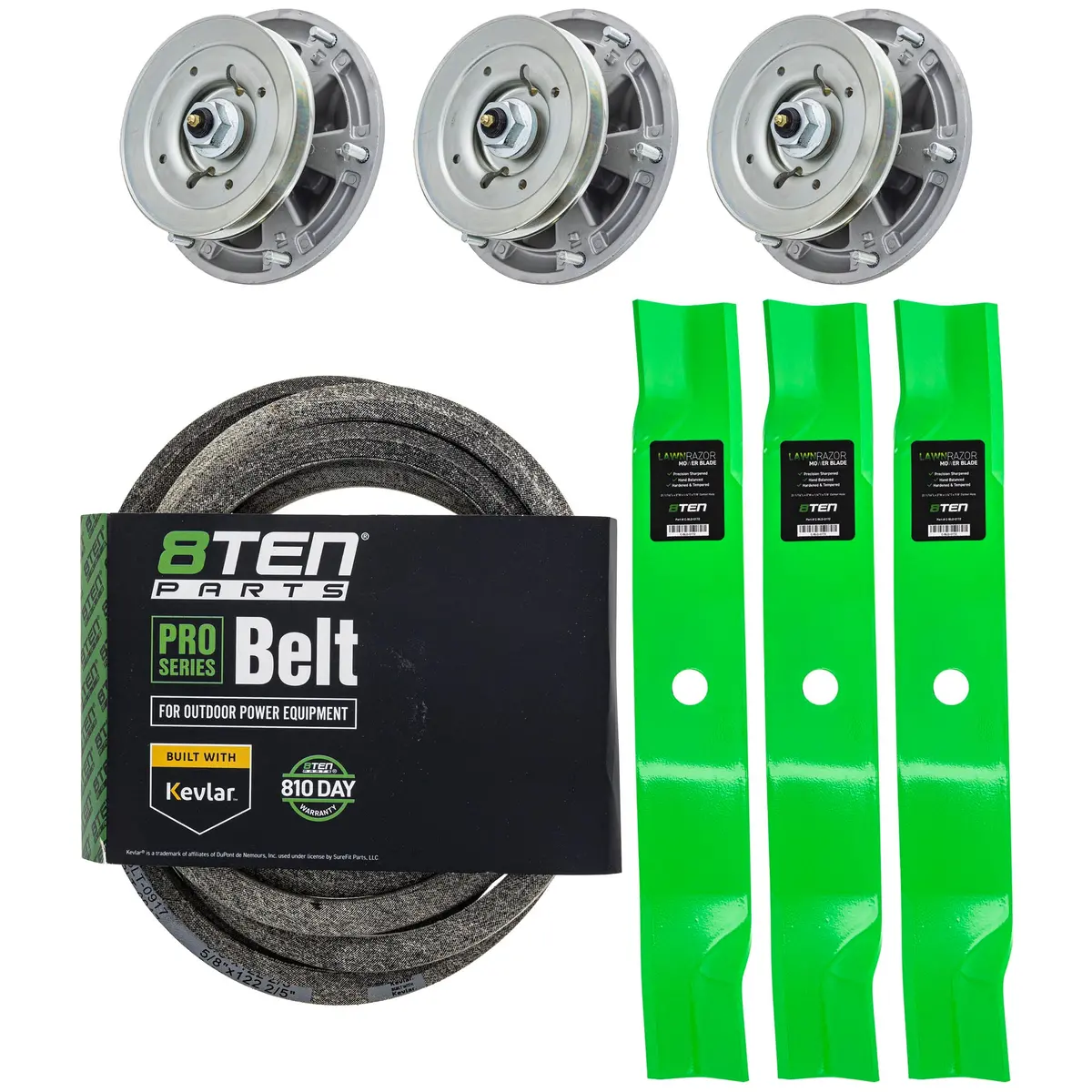 Deck Rebuild Kit For John Deere Mk1013865 1