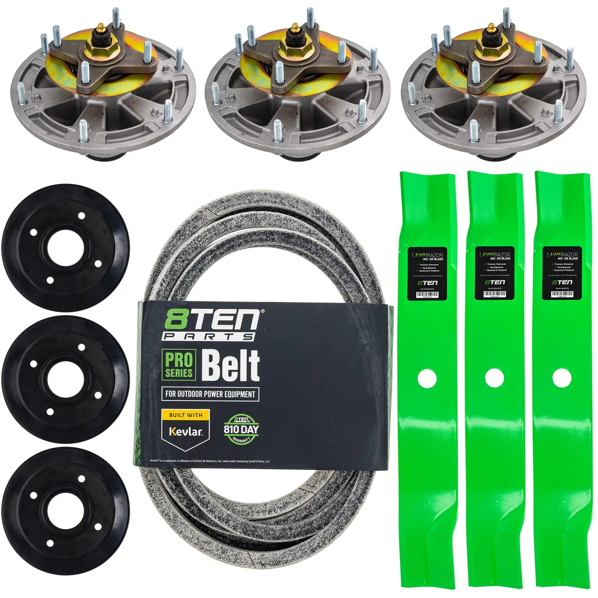 Deck Rebuild Kit For John Deere Mk1013869 1