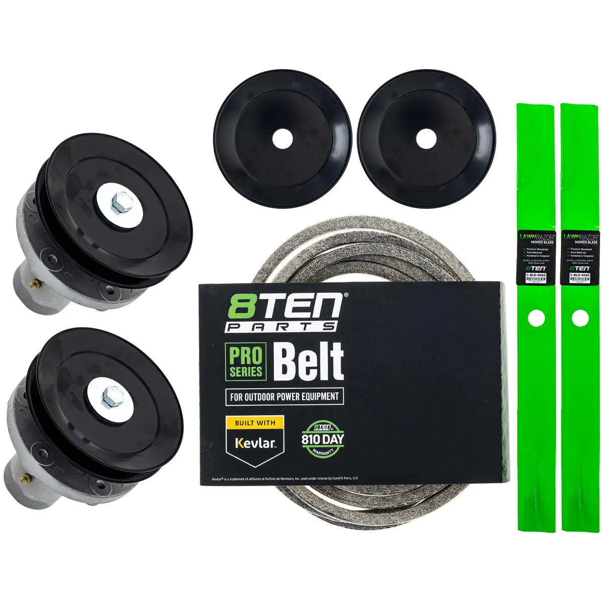 Deck Rebuild Kit For Ferris Mk1013870 1