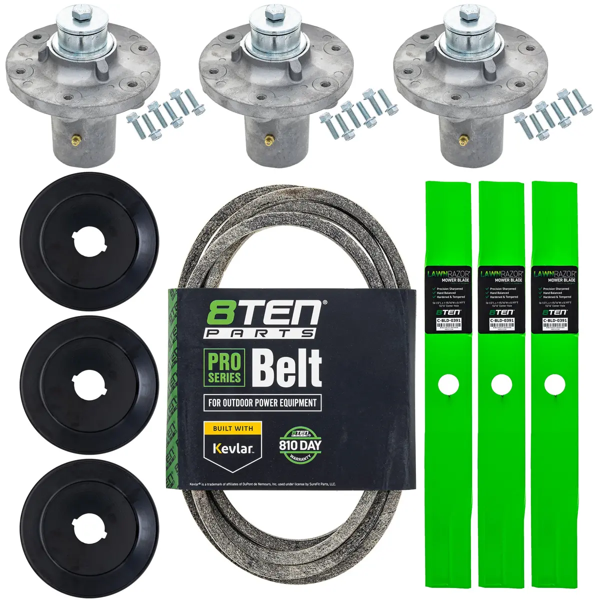 Deck Rebuild Kit For Ferris Mk1013871 1