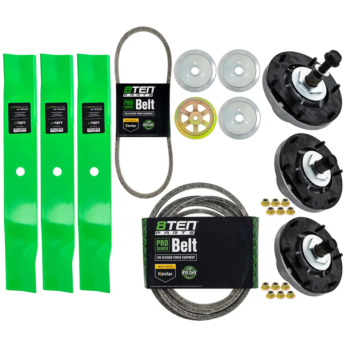 Deck Rebuild Kit For Cub Cadet Mk1013876 1