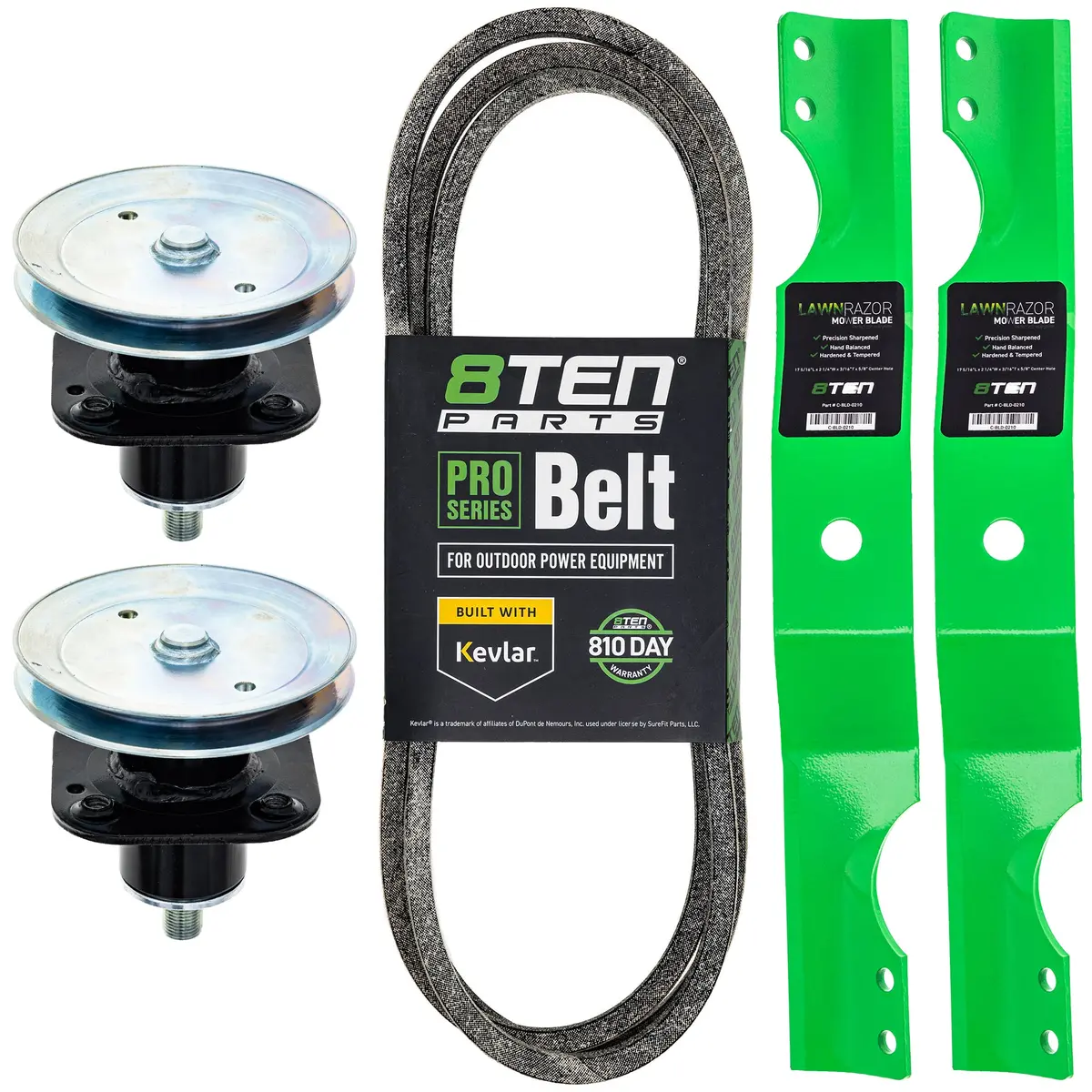 Deck Rebuild Kit For Ariens Gravely Mk1013877 1