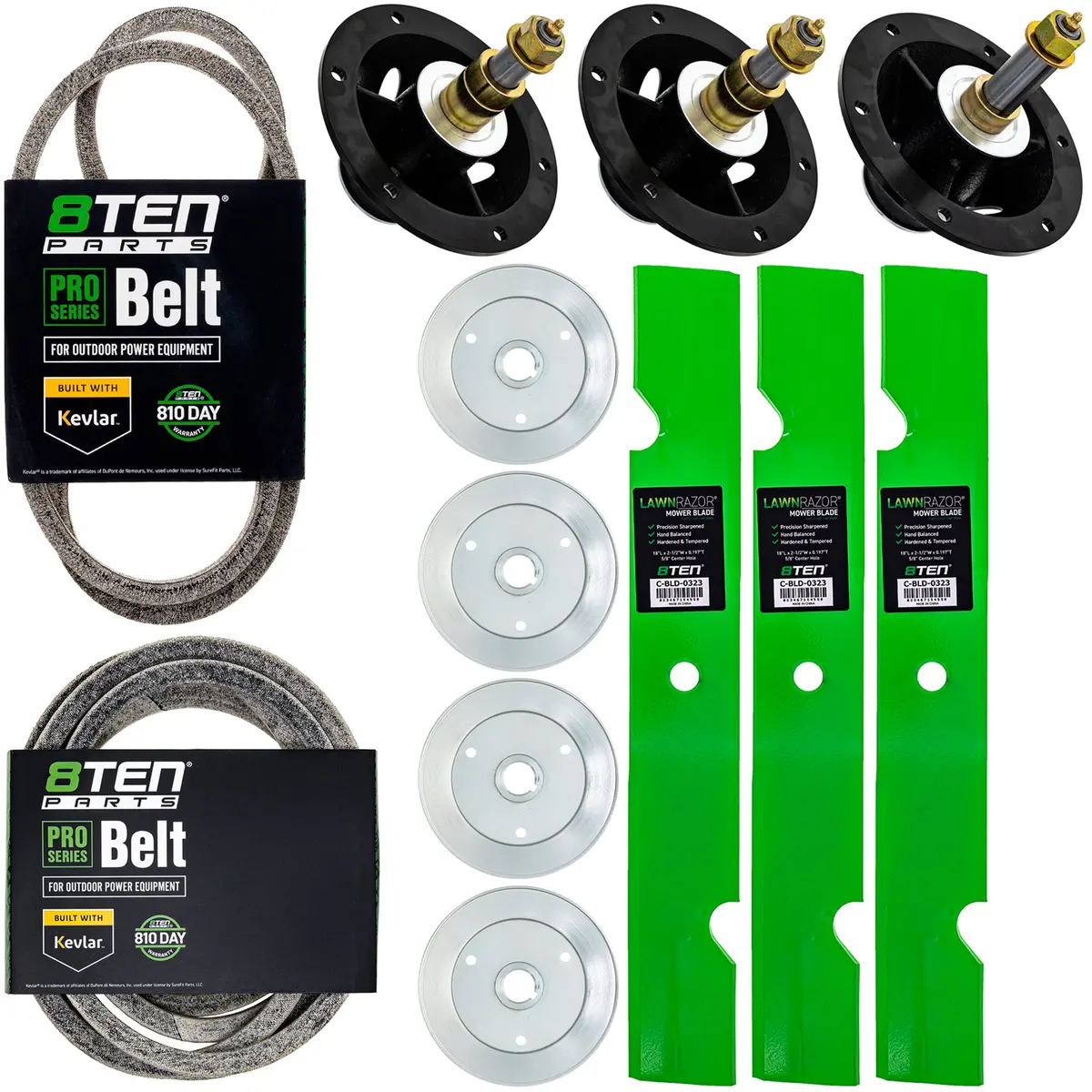 Deck Rebuild Kit For Ferris Mk1013882 1
