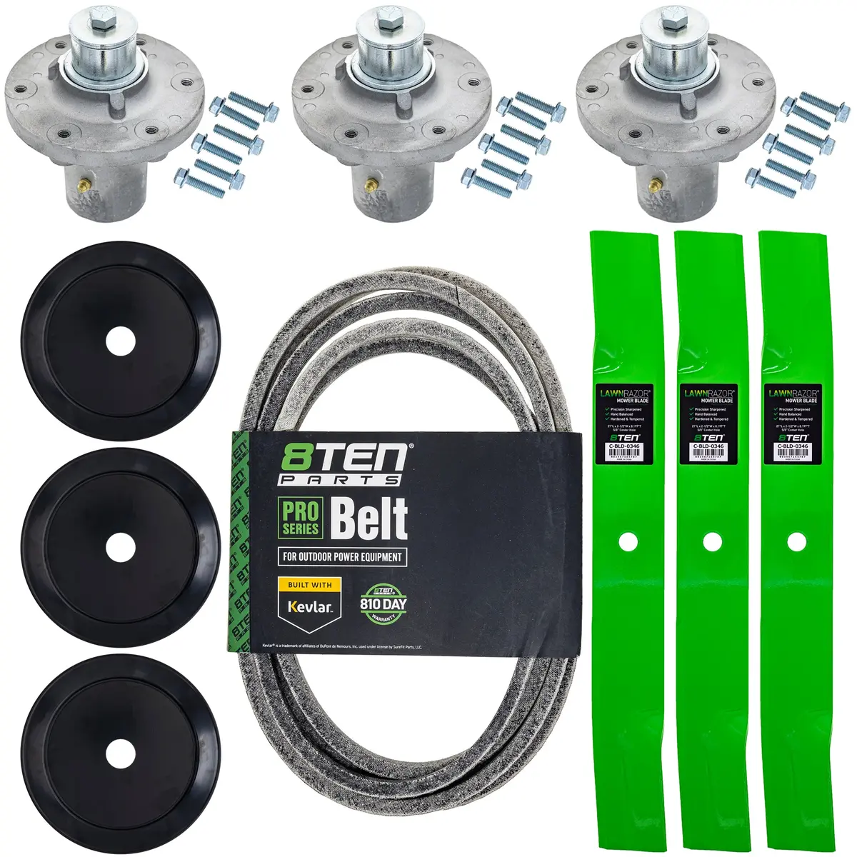 Deck Rebuild Kit For Ferris Mk1013883 1