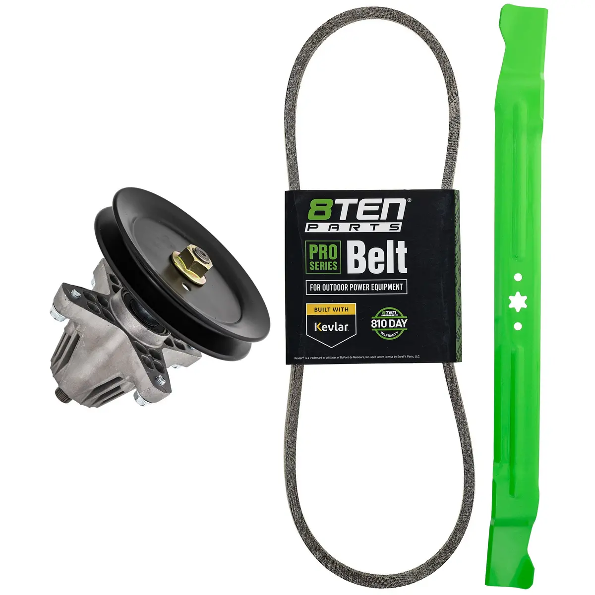 Deck Rebuild Kit For Troy-Bilt Craftsman Murray Mk1013884 1