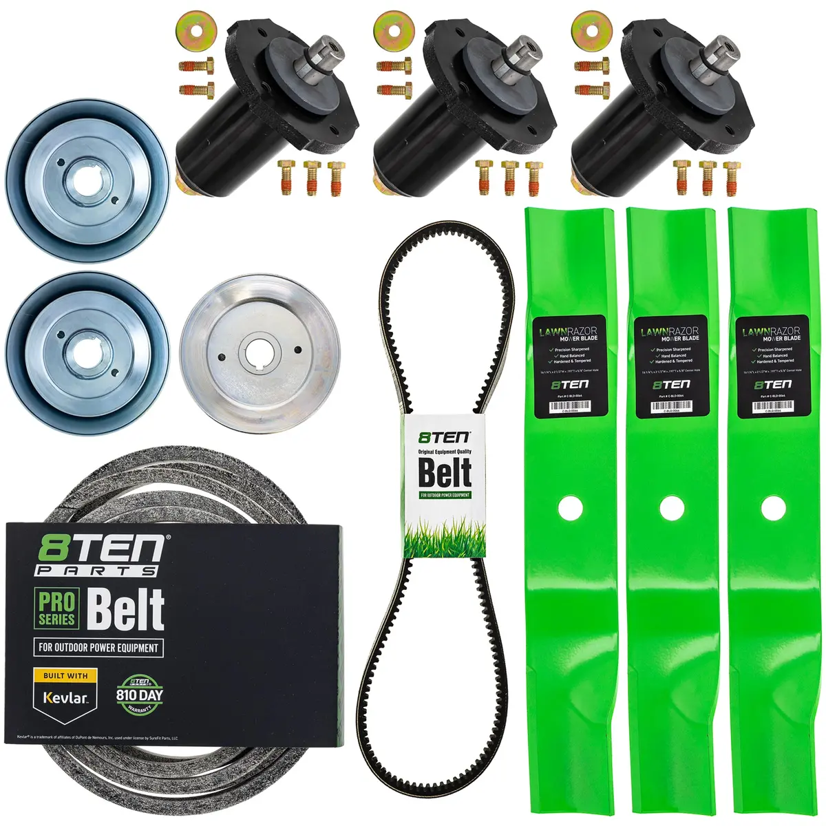 Deck Rebuild Kit For Gravely Mk1013889 1