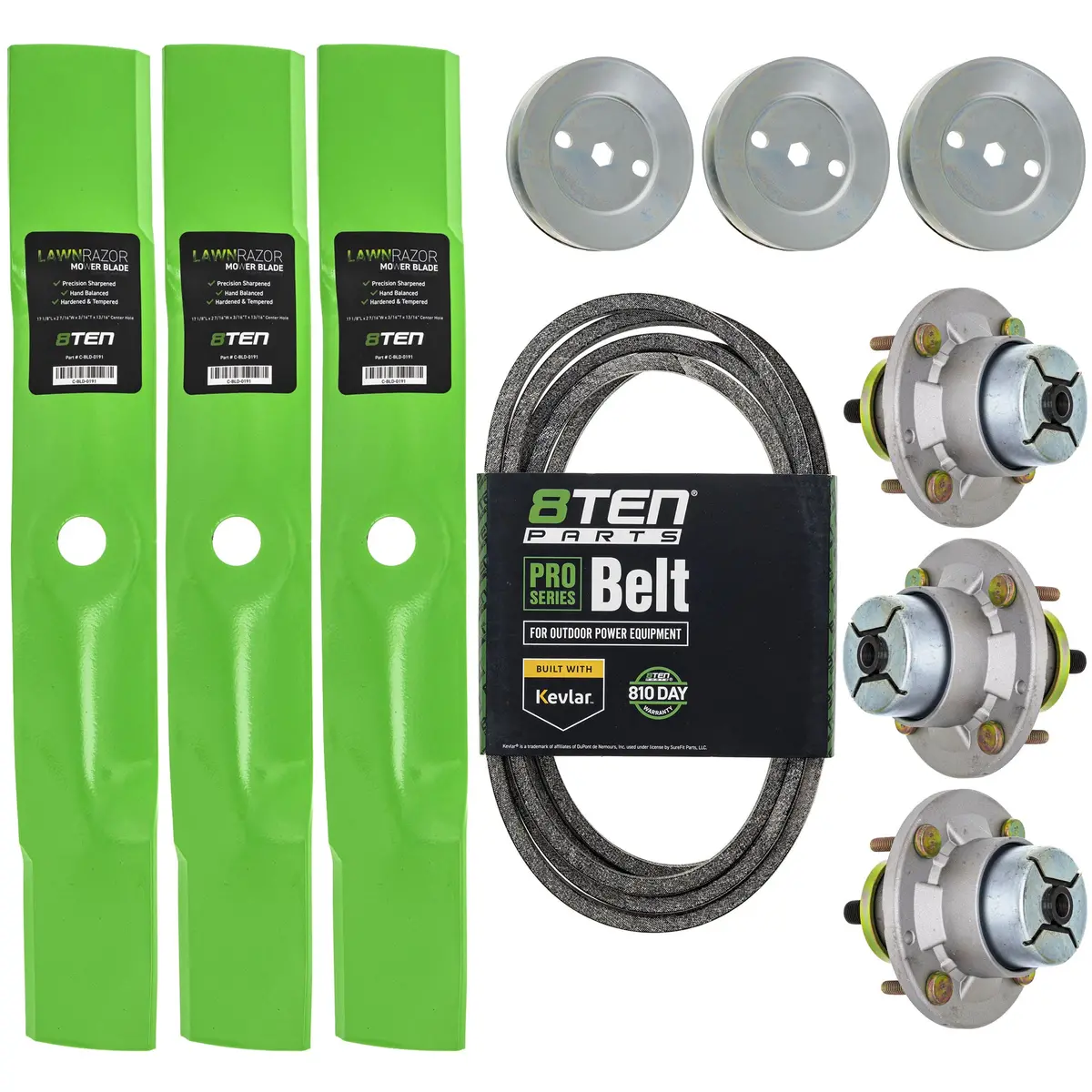 Deck Rebuild Kit For John Deere Mk1013891 1