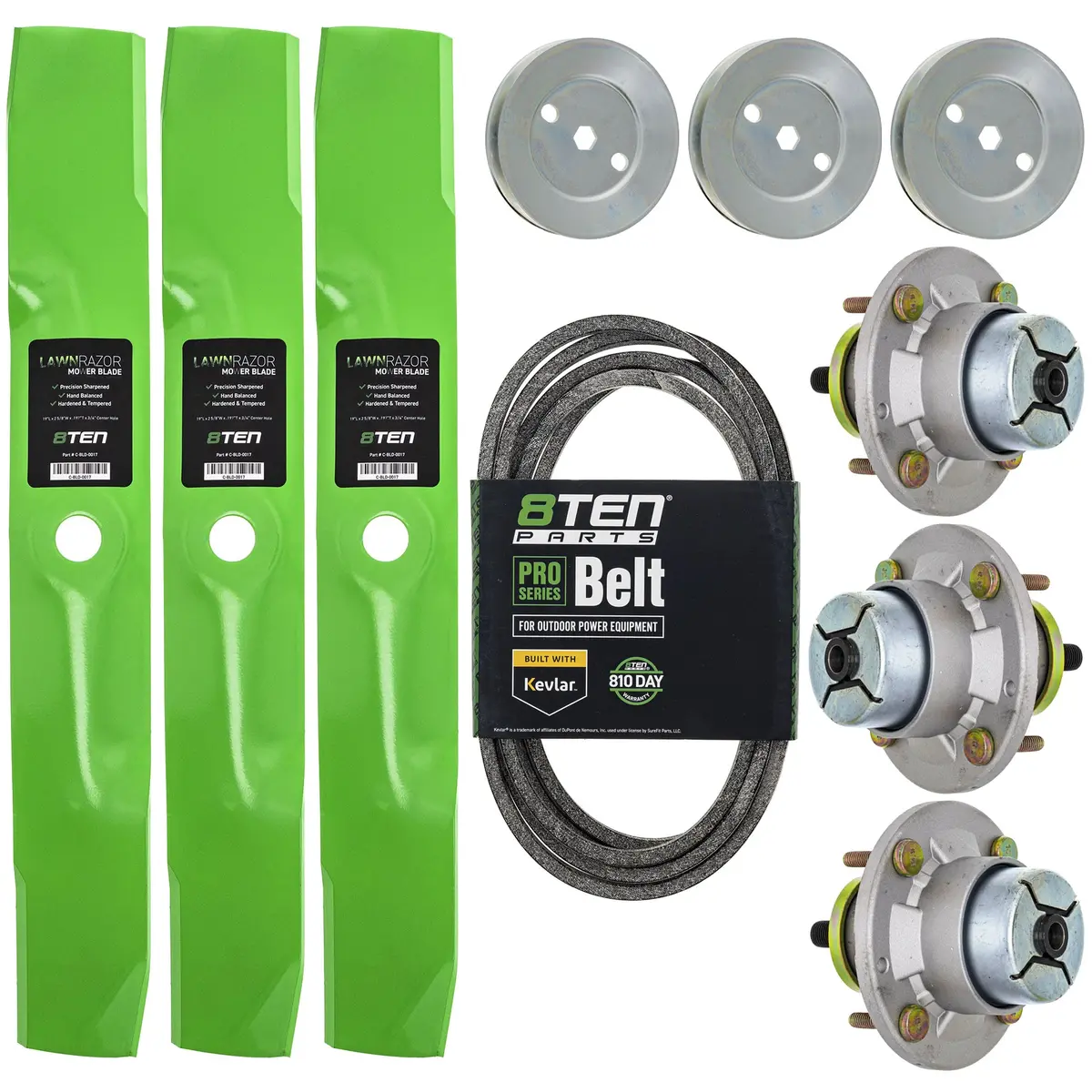 Deck Rebuild Kit For John Deere Mk1013892 1