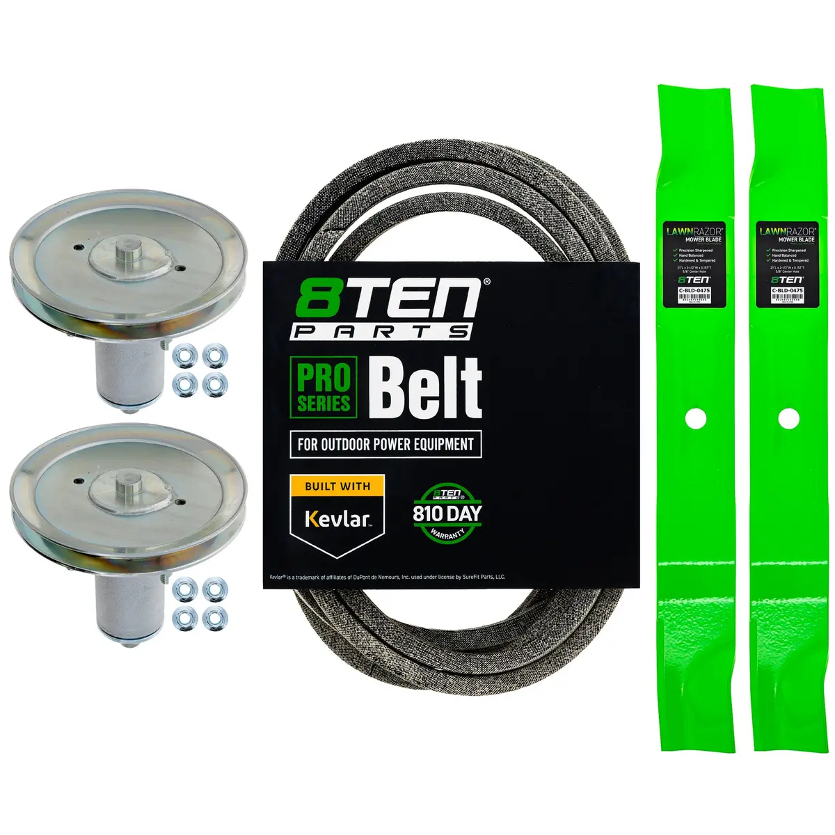 Deck Rebuild Kit For Ariens Mk1013894 1