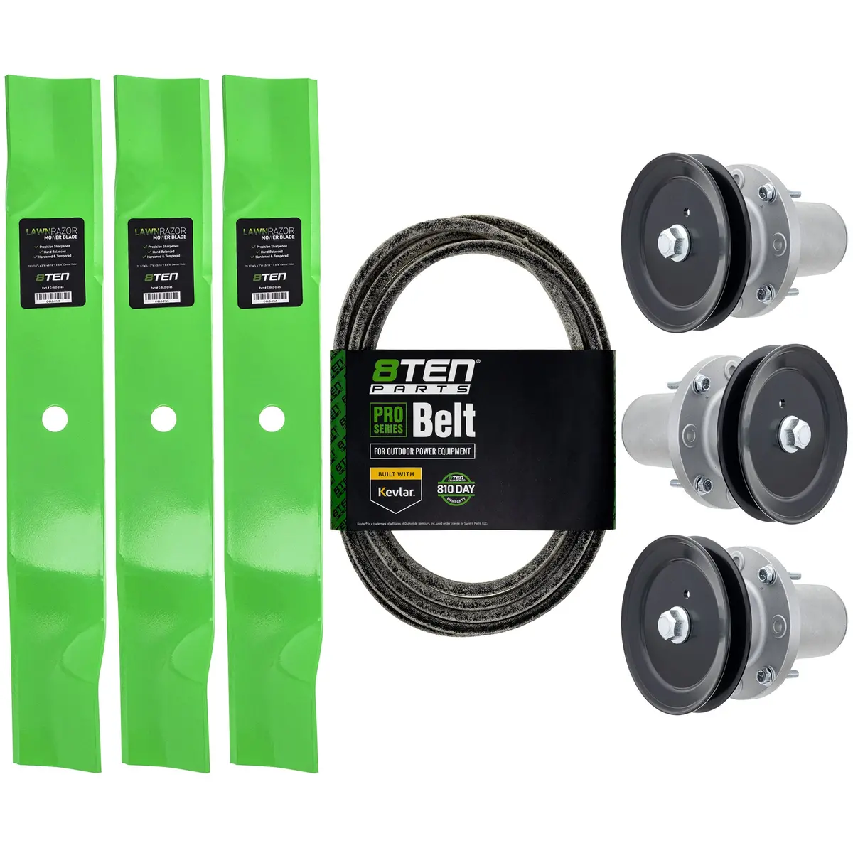 Deck Rebuild Kit For Cub Cadet Mk1013901 1