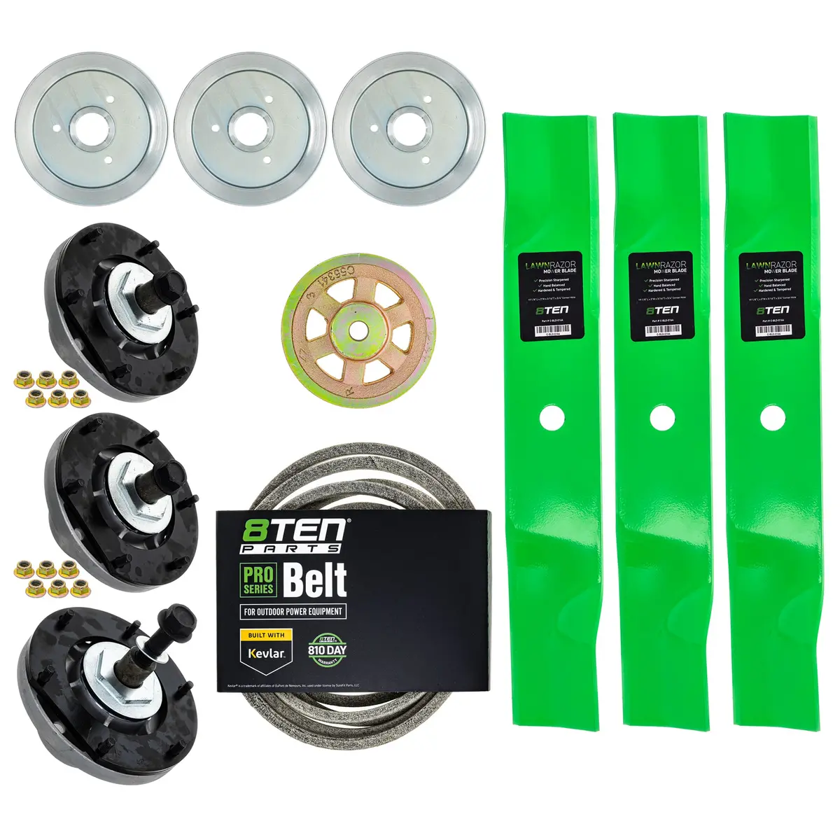 Deck Rebuild Kit For Cub Cadet Mk1013906 1