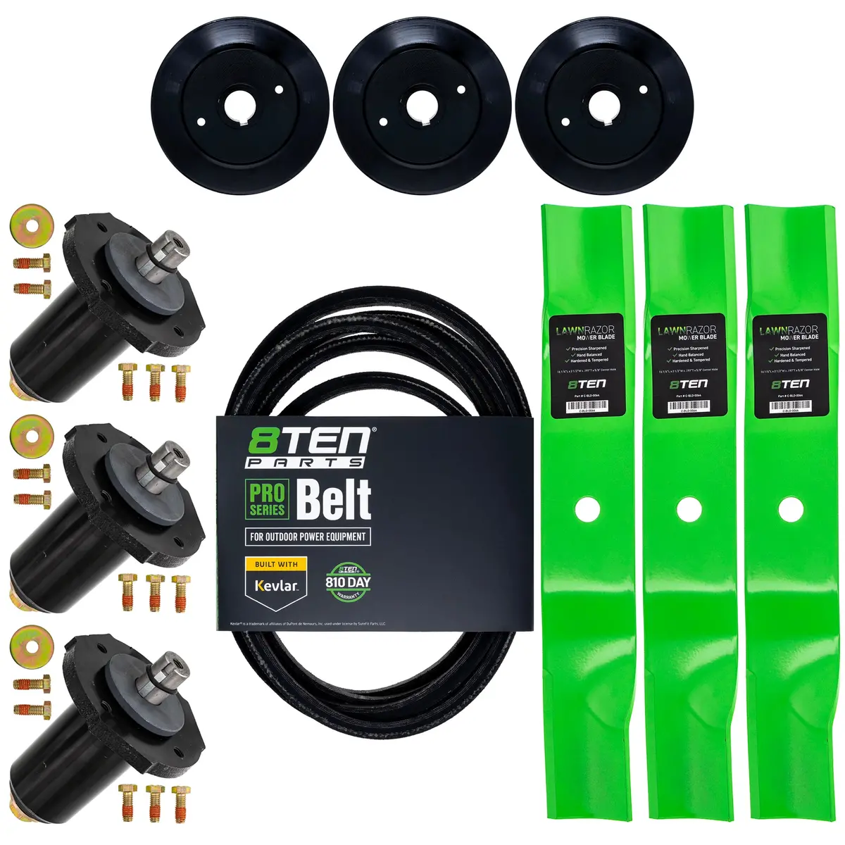 Deck Rebuild Kit For Gravely Mk1013907 1