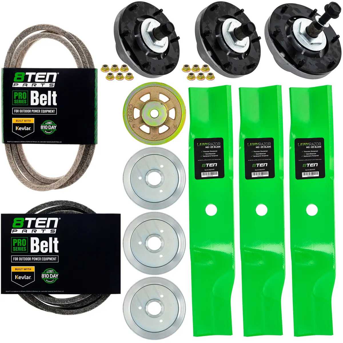 Deck Rebuild Kit For Cub Cadet Mk1013908 1