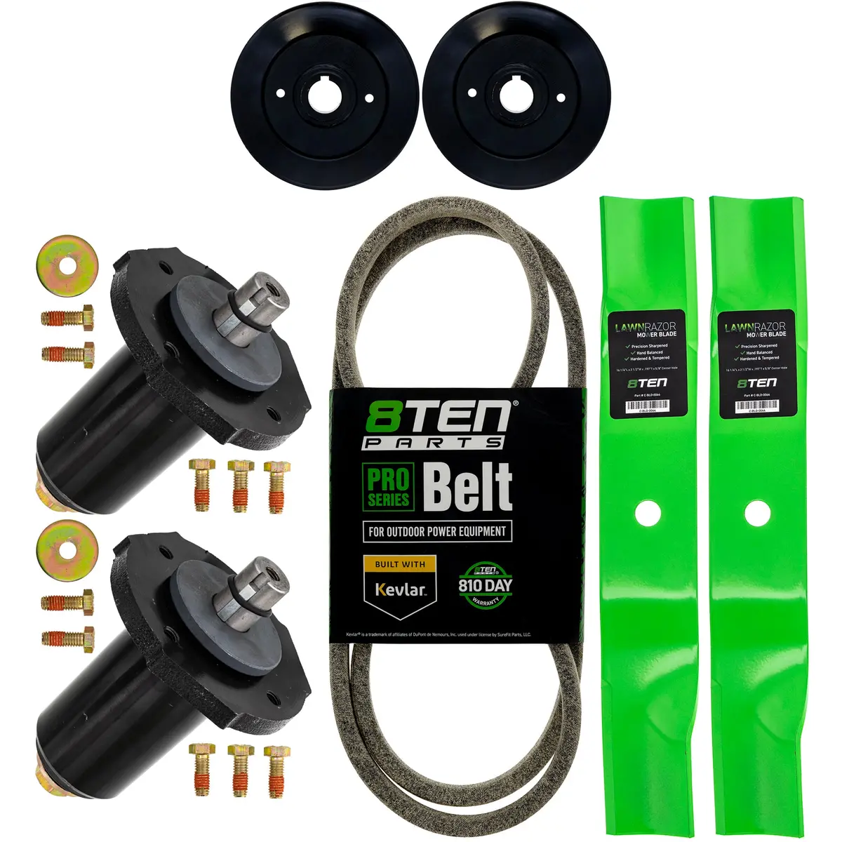 Deck Rebuild Kit For Gravely Mk1013911 1