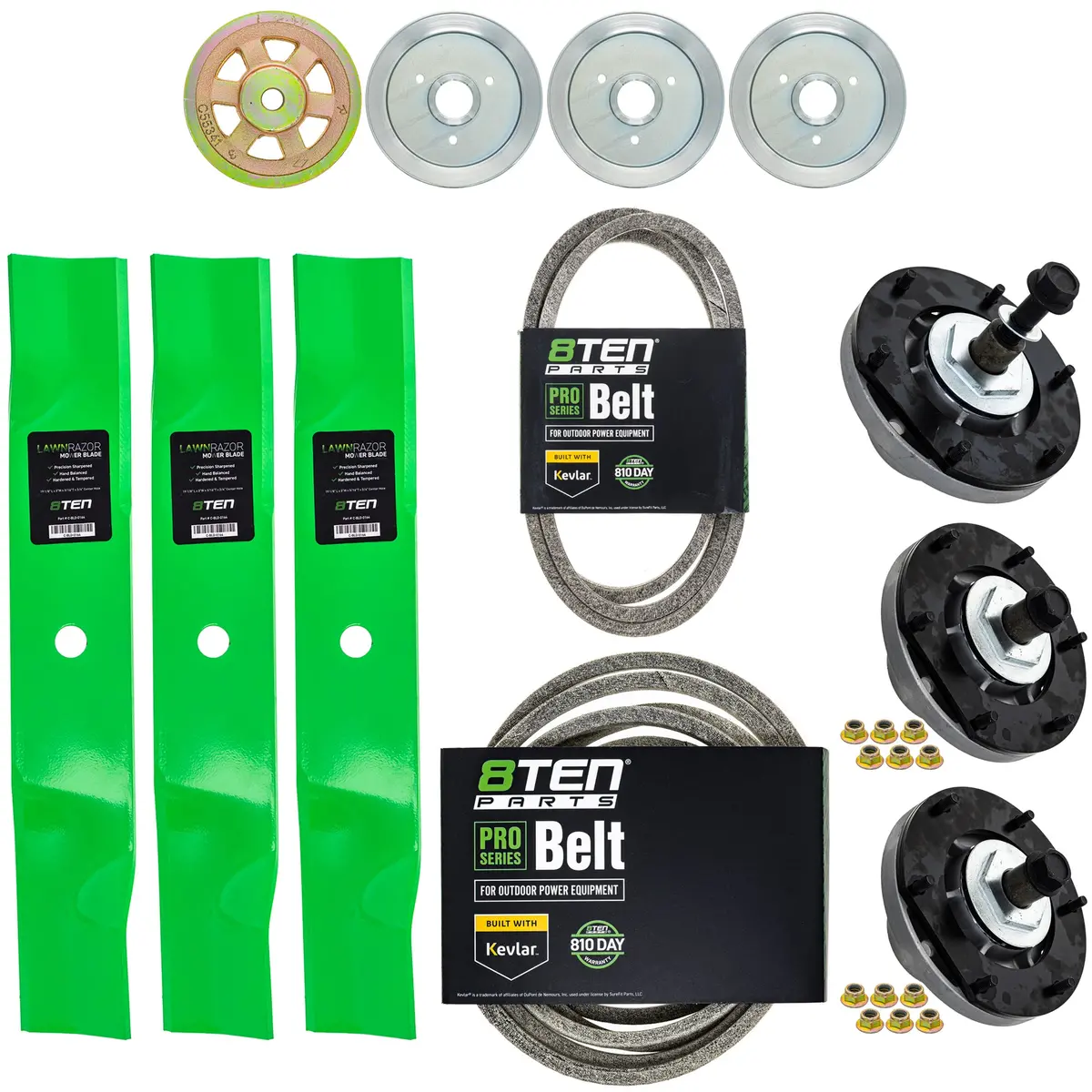 Deck Rebuild Kit For Cub Cadet Mk1013912 1