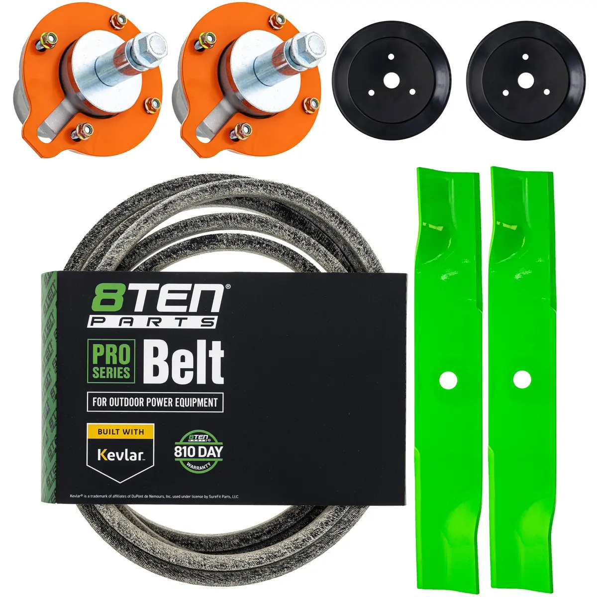 Deck Rebuild Kit For Cub Cadet Mk1013914 1