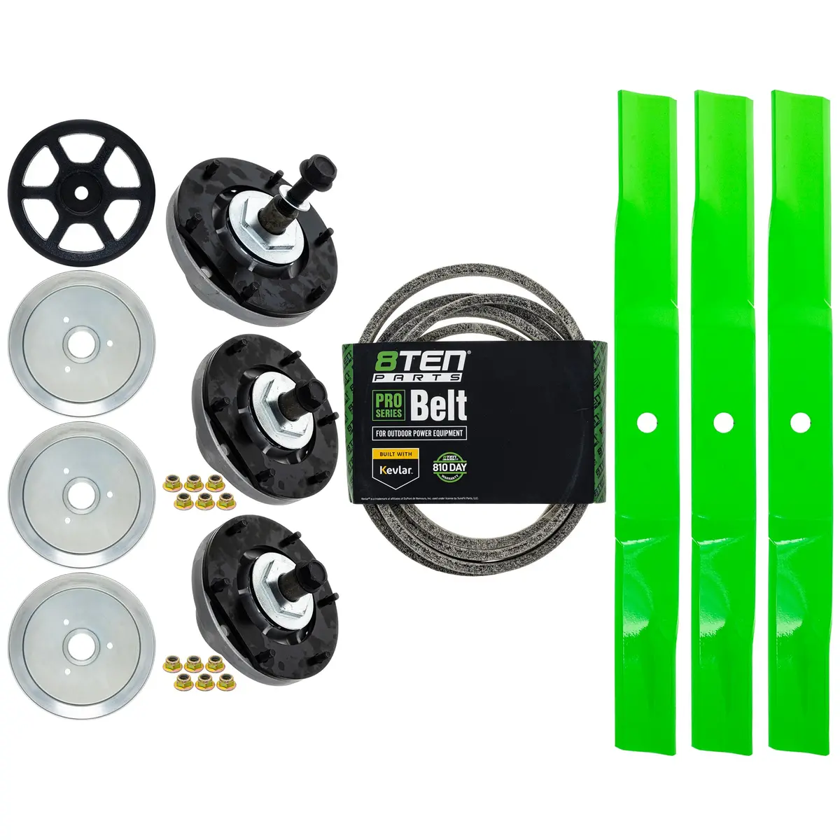 Deck Rebuild Kit For Cub Cadet Mk1013916 1