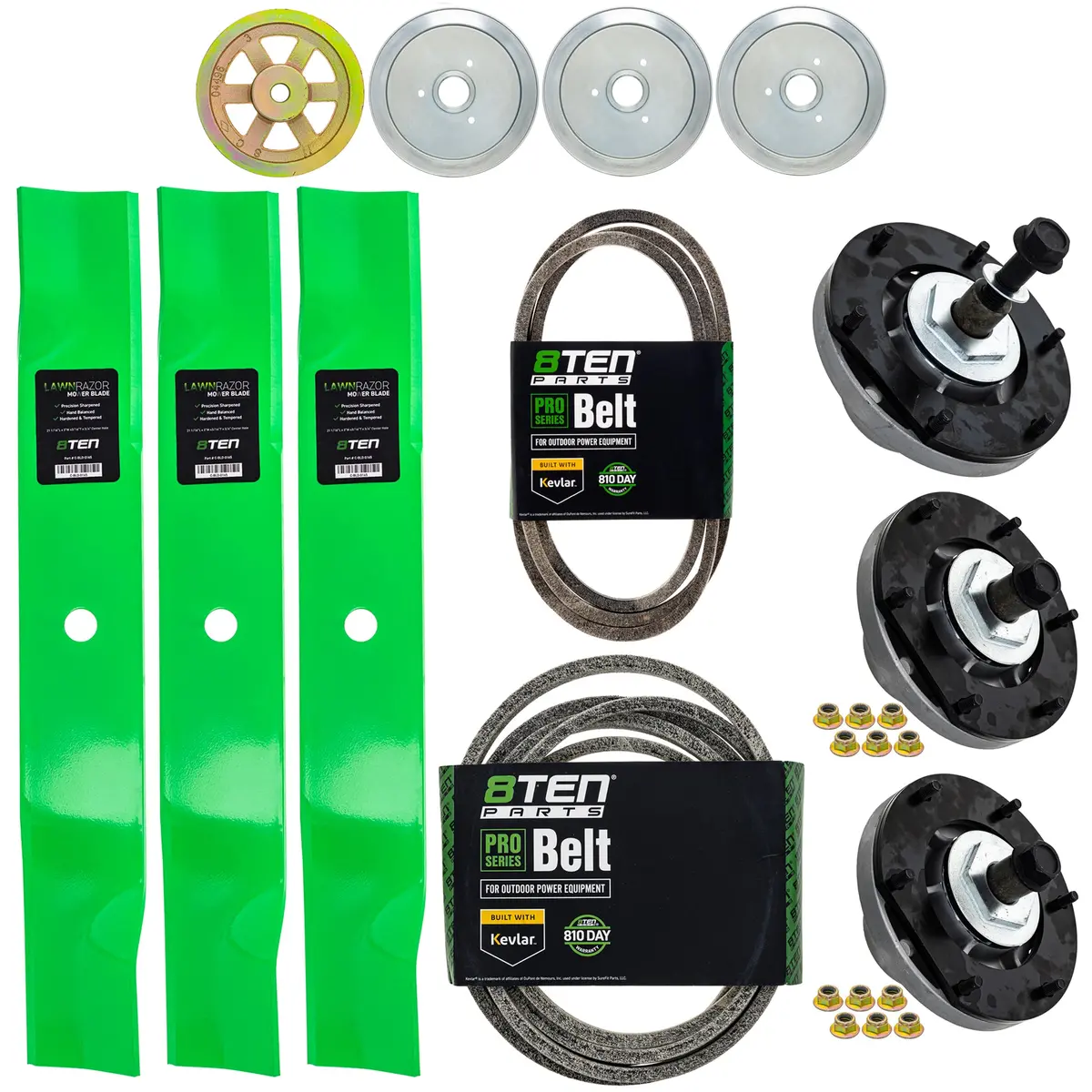 Deck Rebuild Kit For Cub Cadet Mk1013917 1