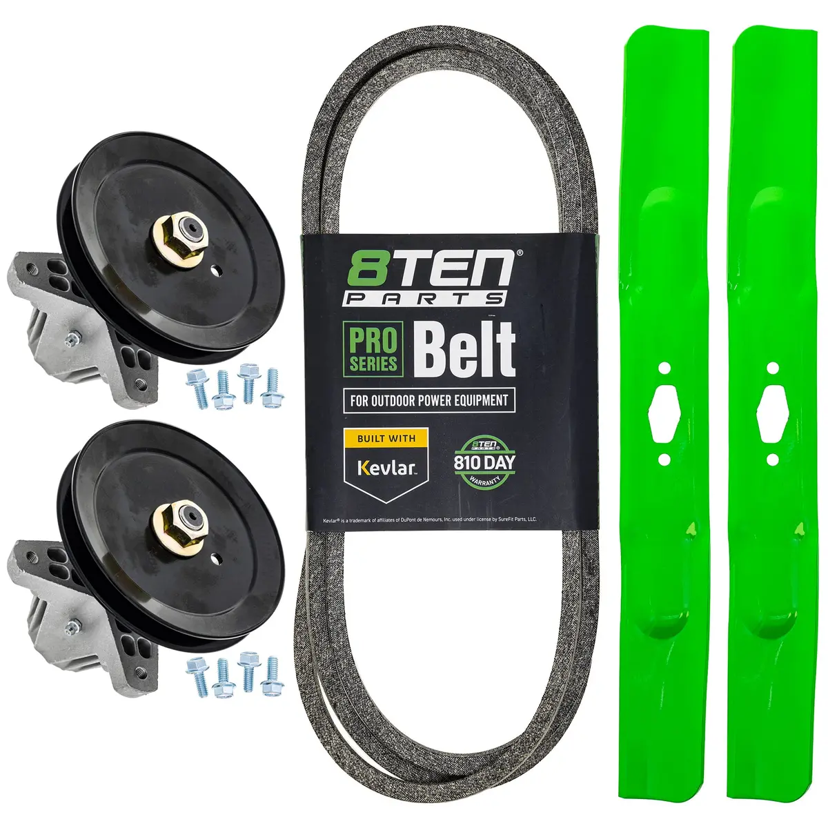 Deck Rebuild Kit For Cub Cadet Craftsman Mk1013919 1