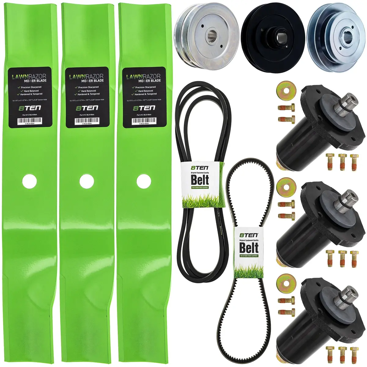 Deck Rebuild Kit For Gravely Mk1013920 1