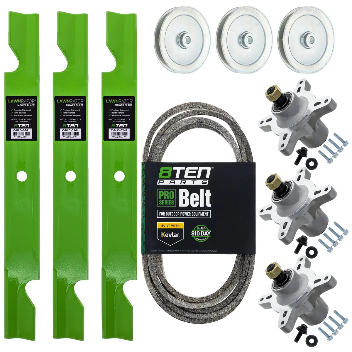 Deck Rebuild Kit For Toro Mk1013921 1