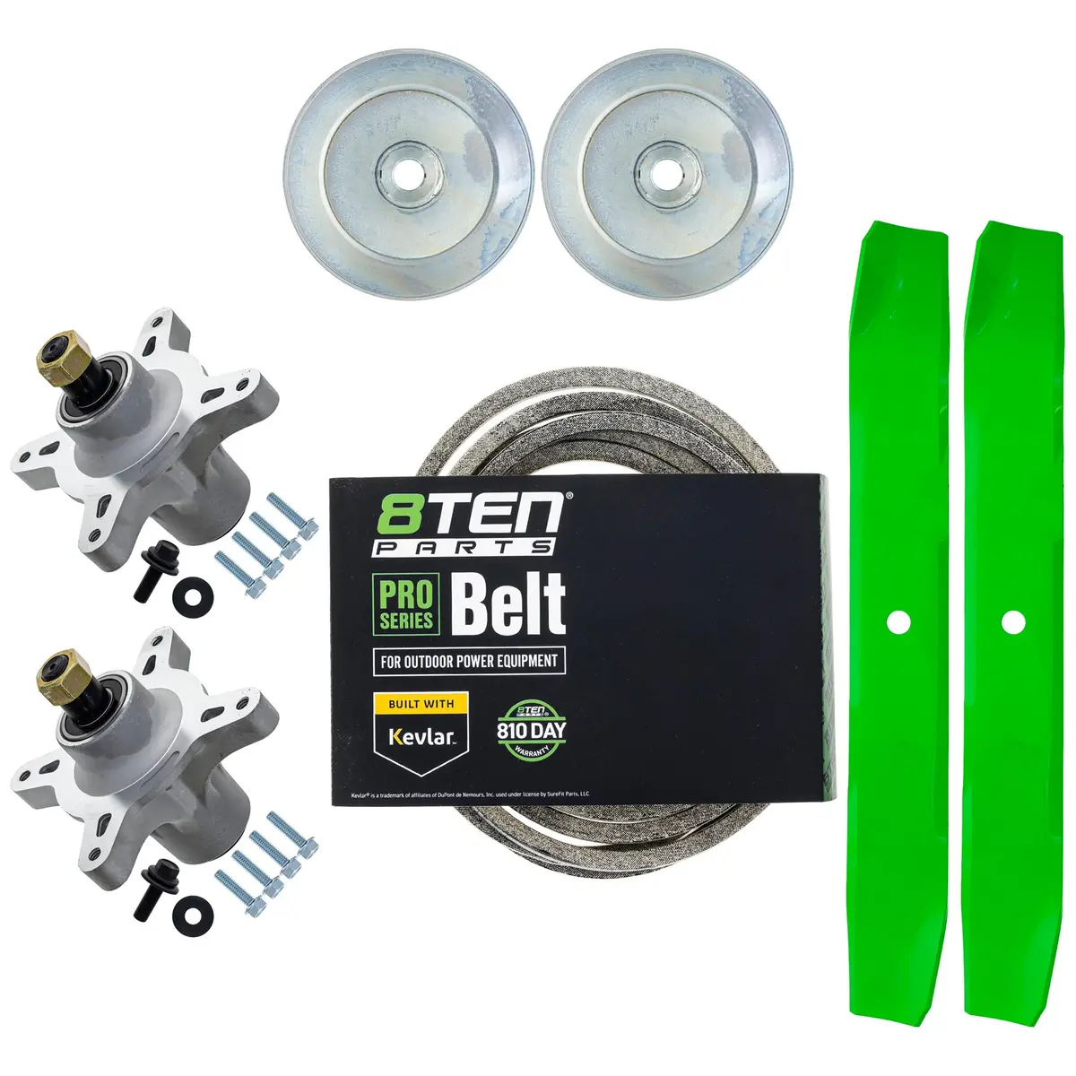 Deck Rebuild Kit For Toro Mk1013923 1