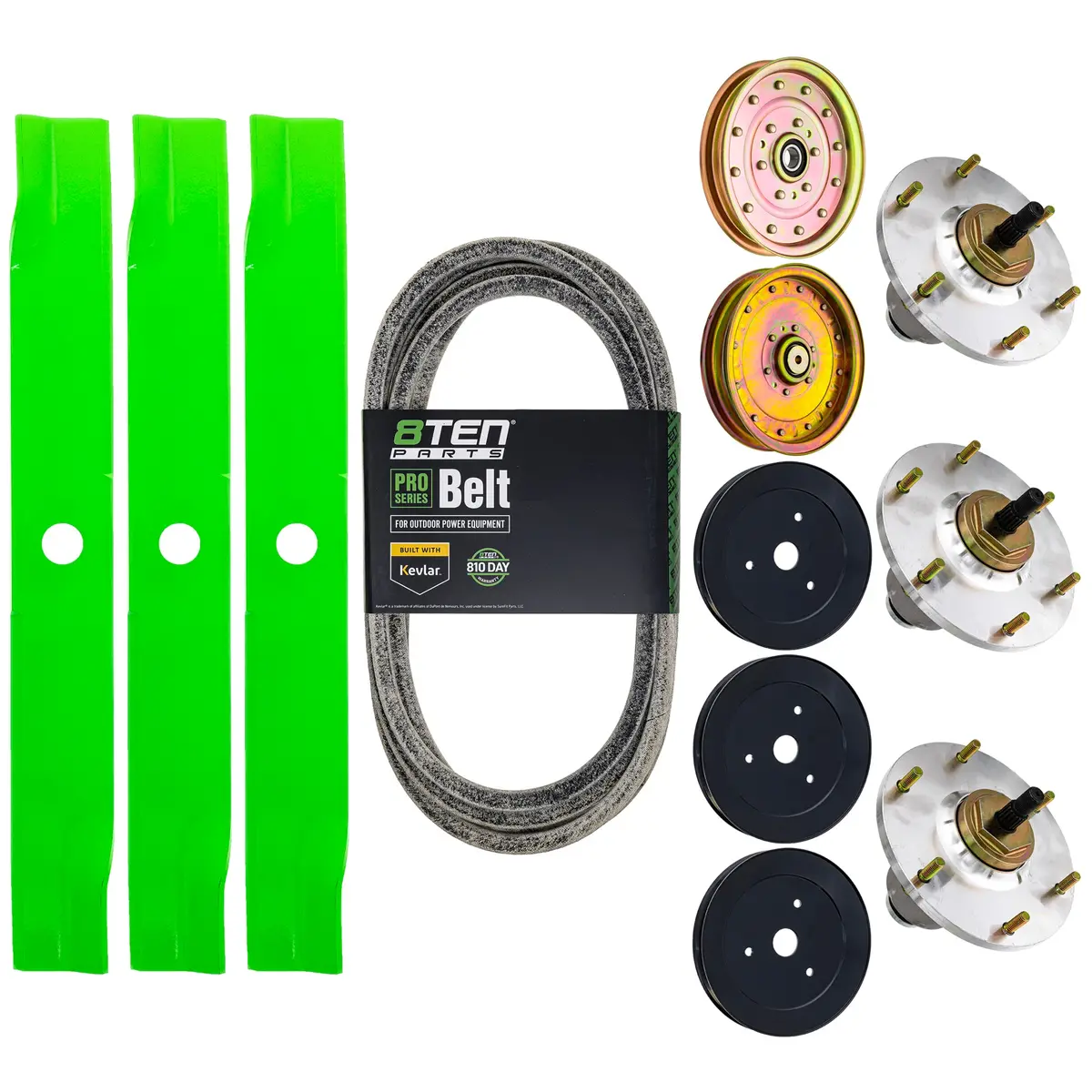 Deck Rebuild Kit For Exmark Mk1013927 1
