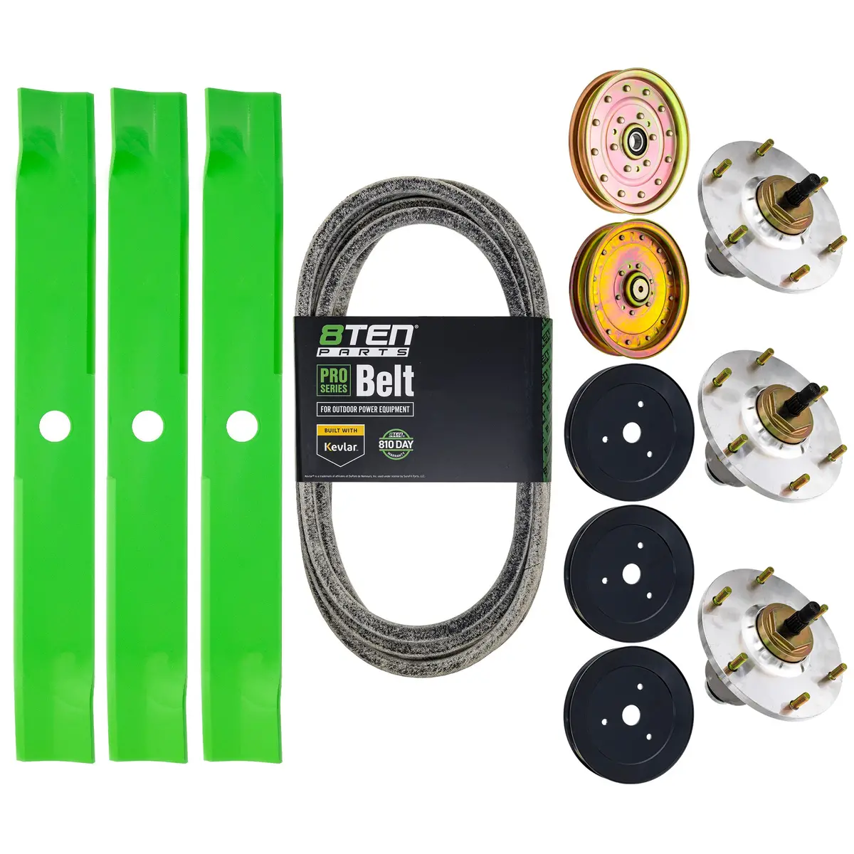 Deck Rebuild Kit For Exmark Mk1013930 1