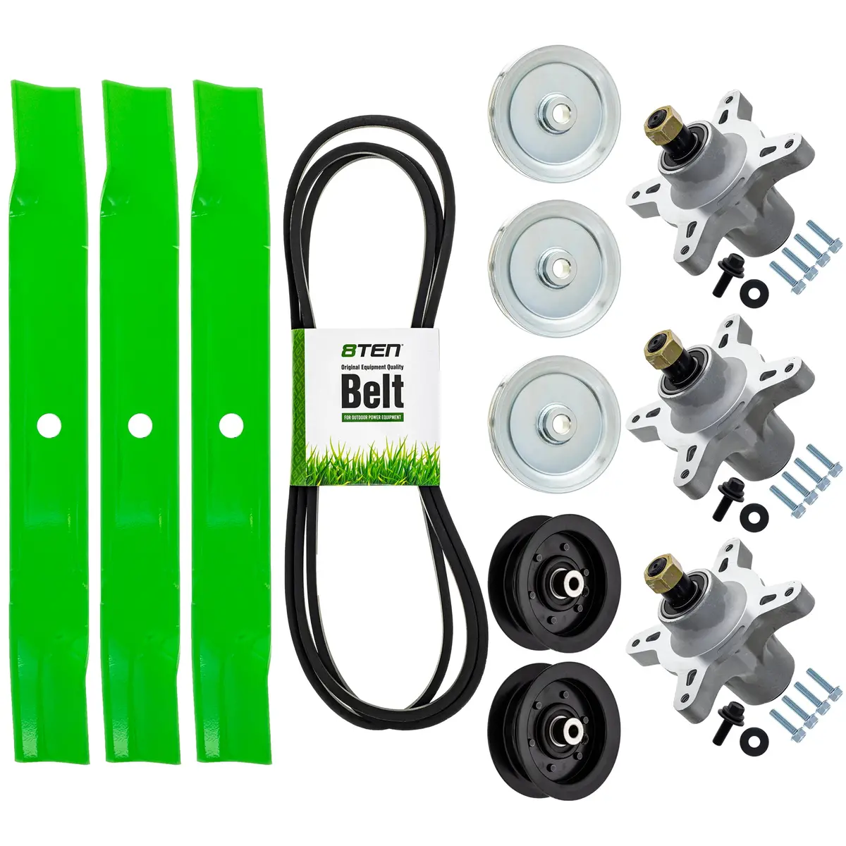 Deck Rebuild Kit For Exmark Mk1013941 1