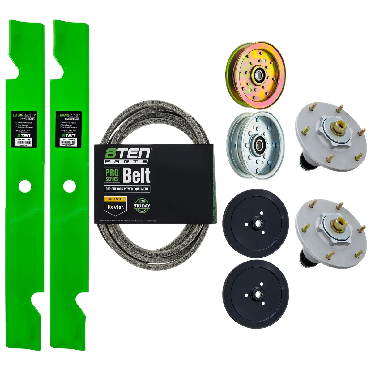 Deck Rebuild Kit For Exmark Mk1013942 1