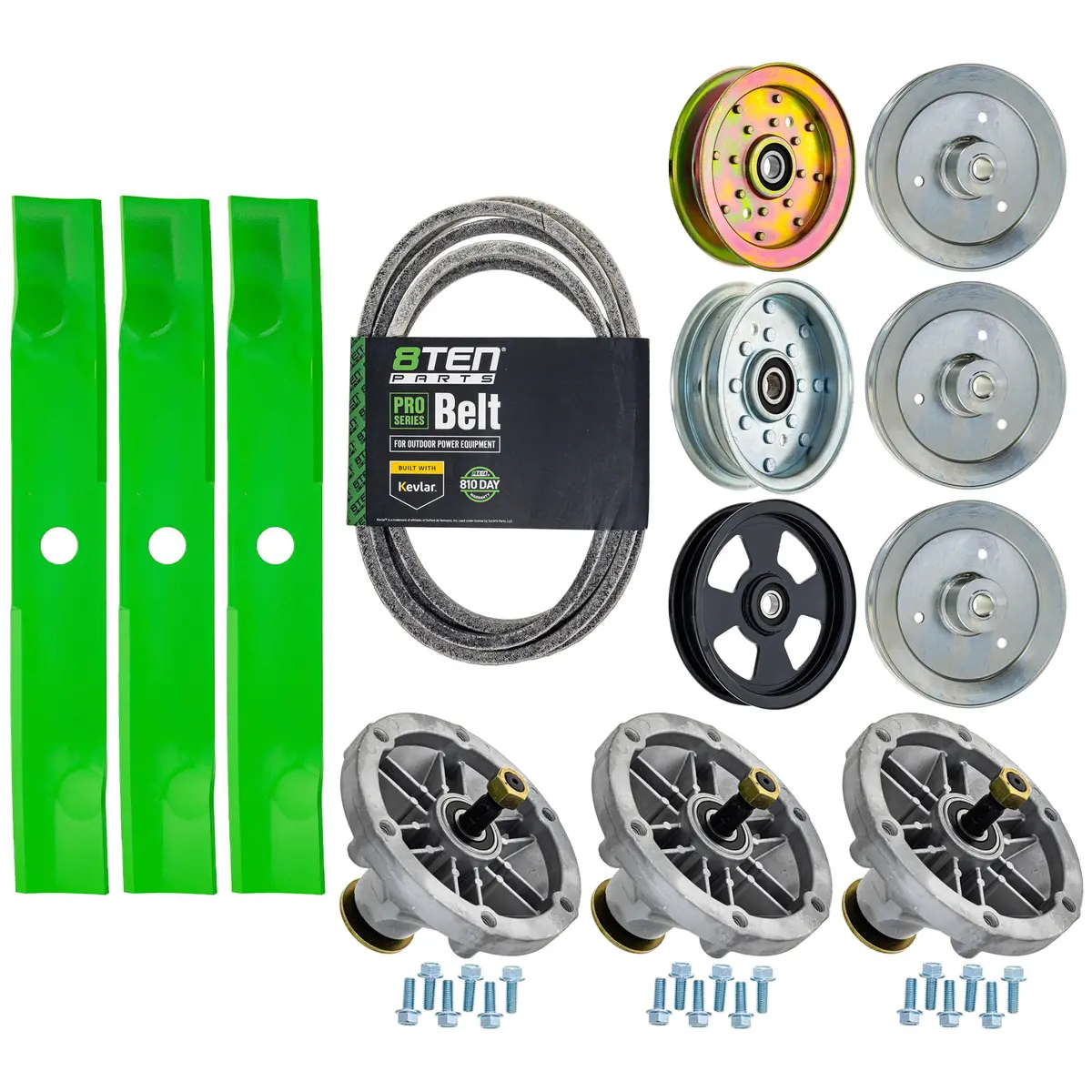Deck Rebuild Kit For Exmark Mk1013944 1
