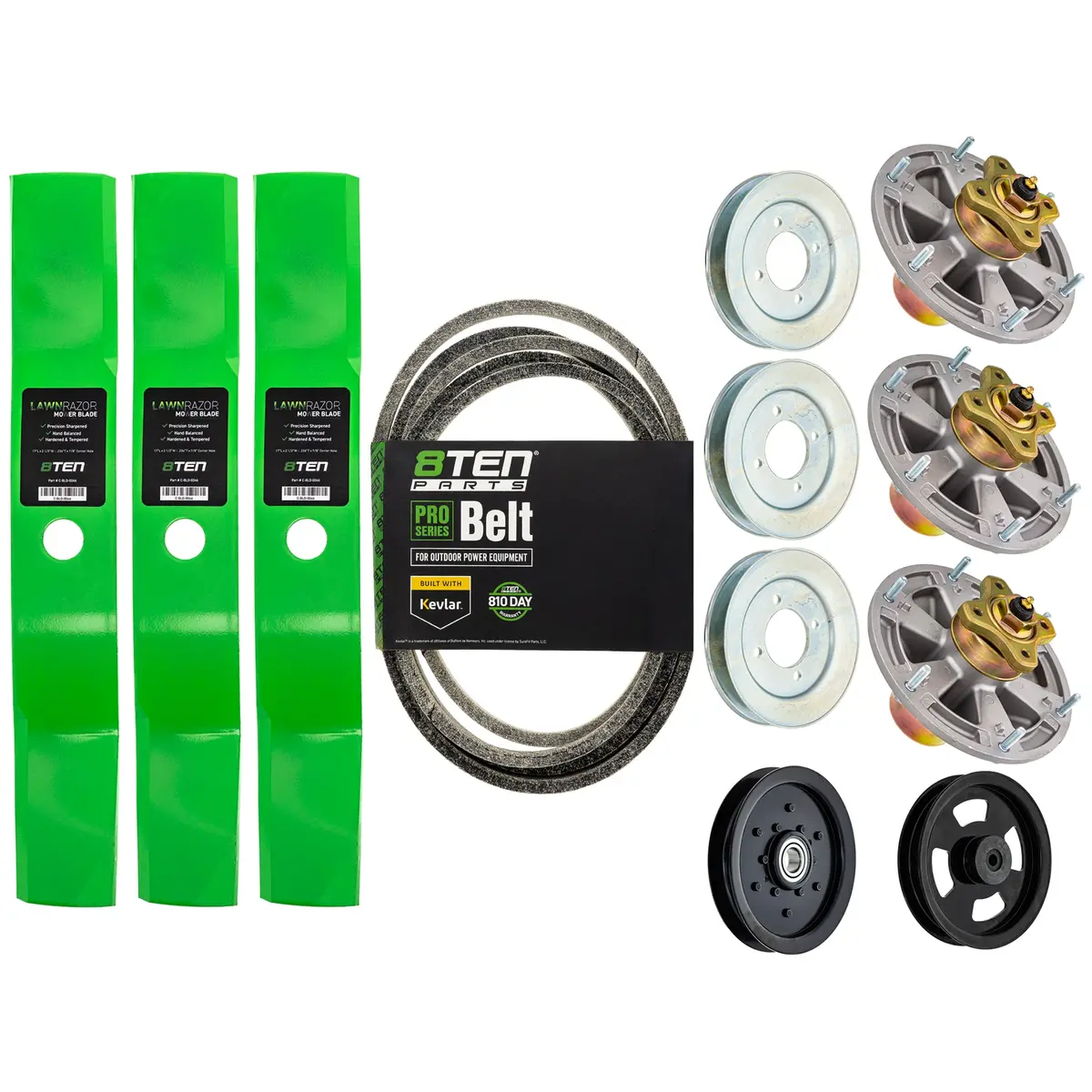 Deck Rebuild Kit For John Deere Mk1013954 1