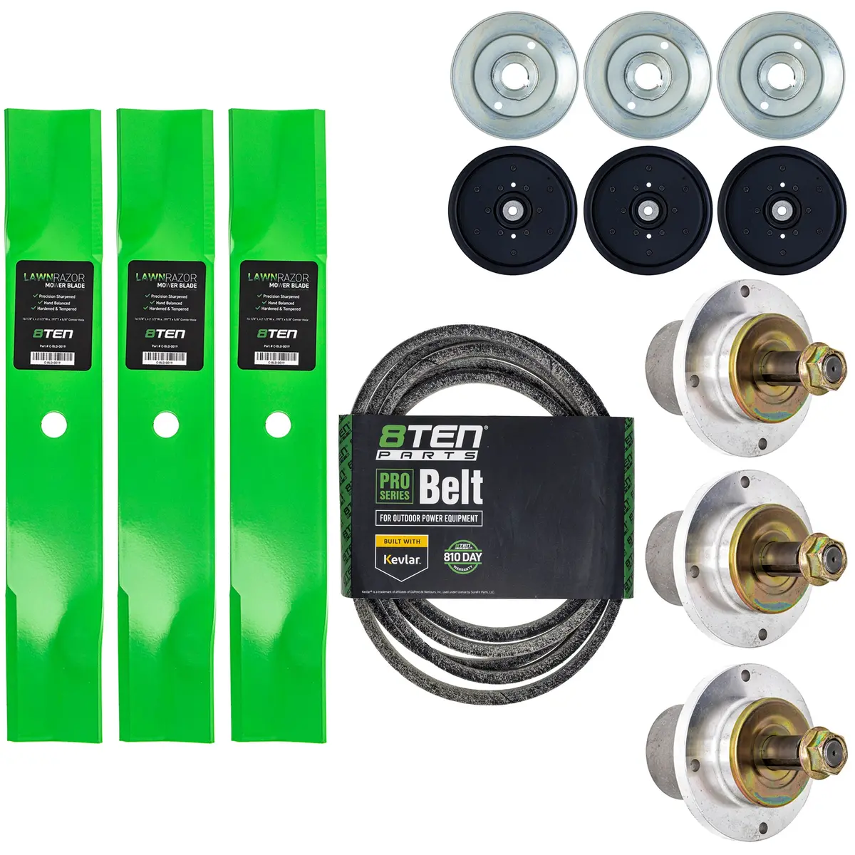 Deck Rebuild Kit For Scag Mk1013955 1