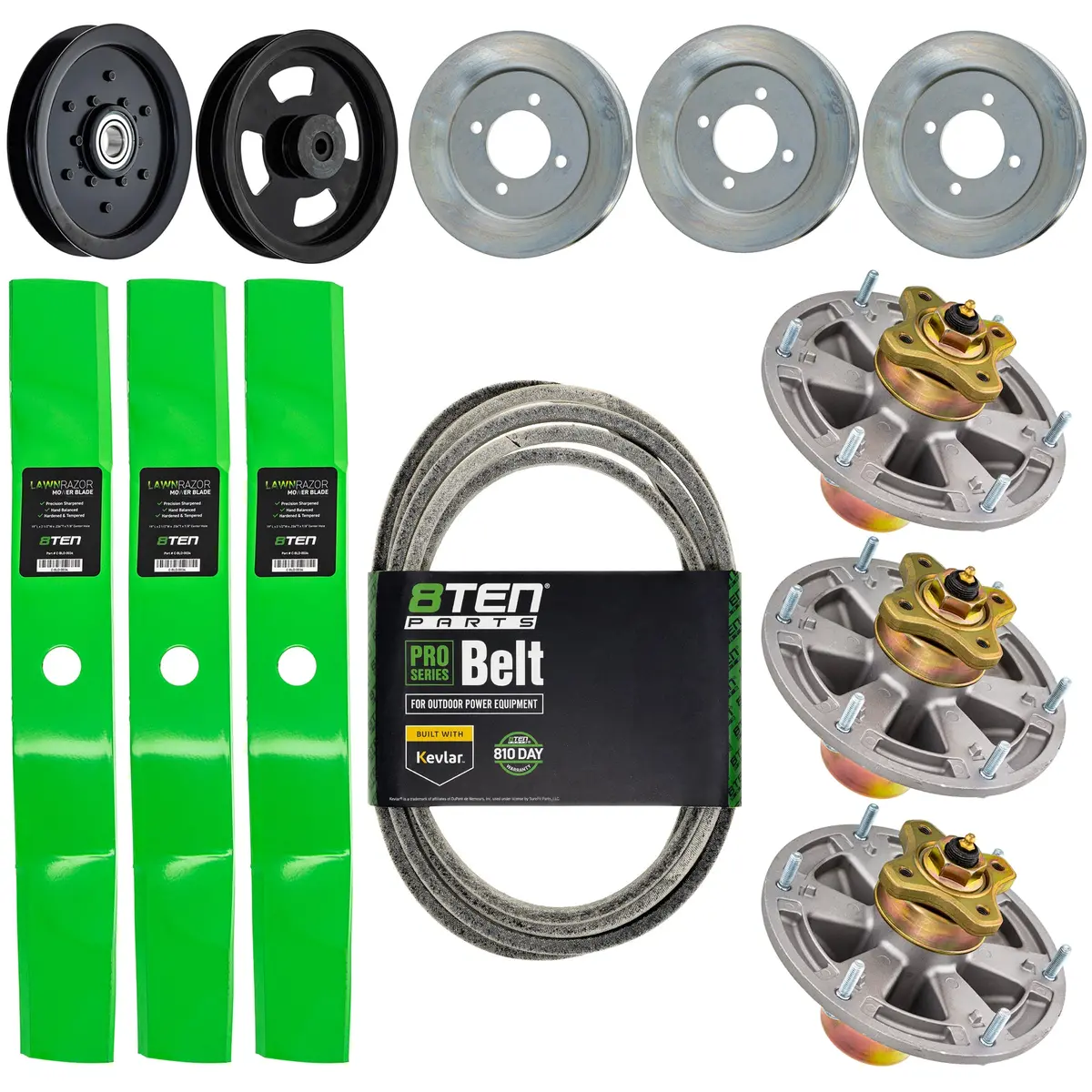Deck Rebuild Kit For John Deere Mk1013958 1