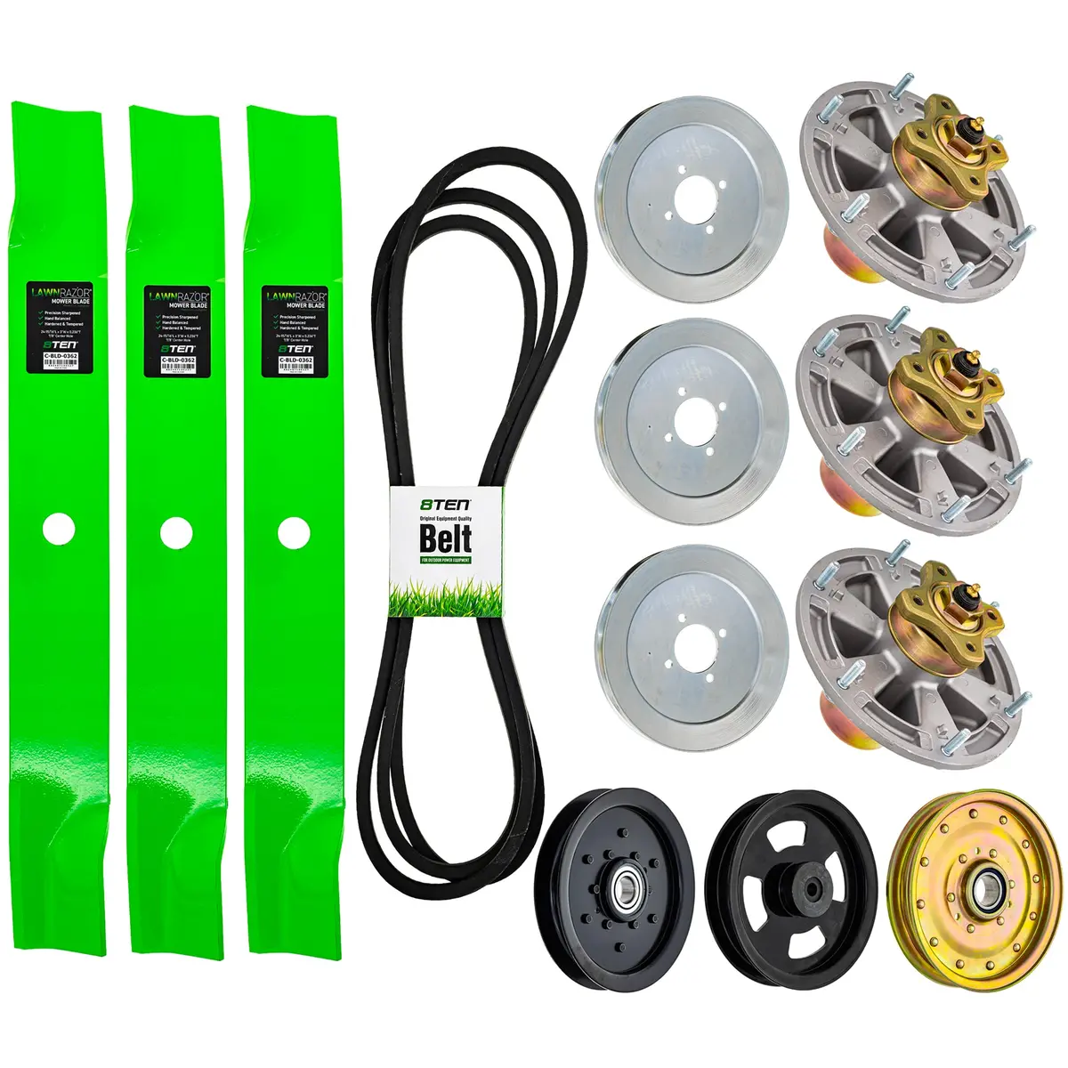 Deck Rebuild Kit For John Deere 1