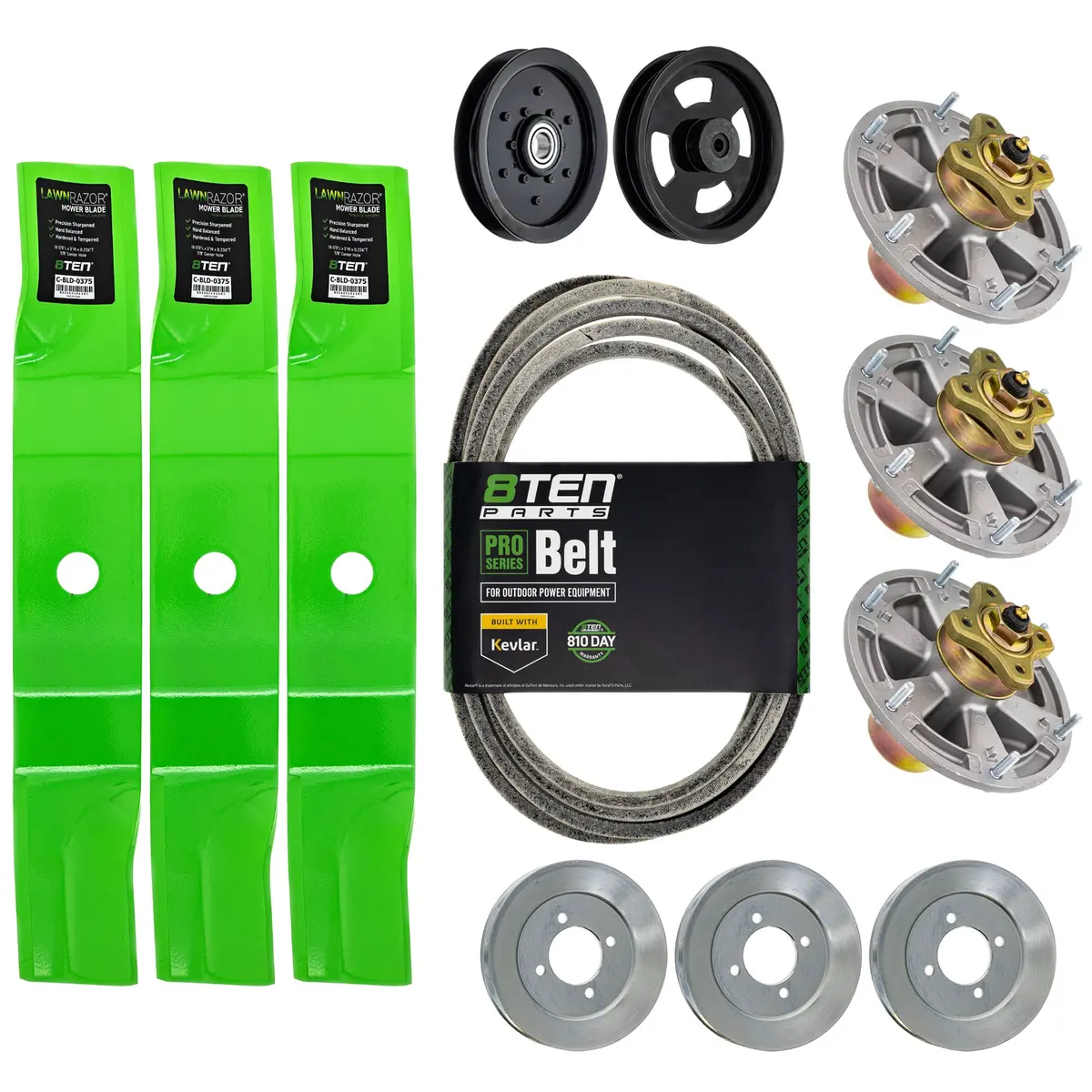Deck Rebuild Kit For John Deere Mk1013960 1