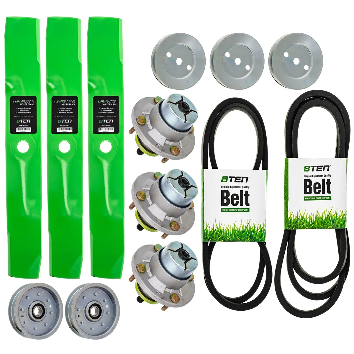 Deck Rebuild Kit For John Deere Mk1013962 1