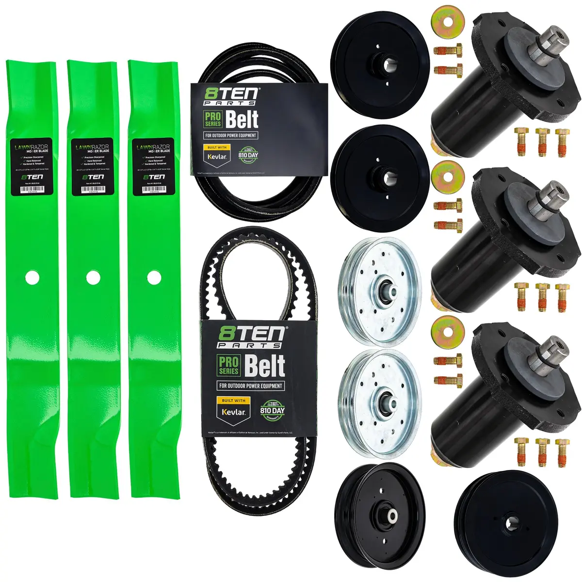 Deck Rebuild Kit For Gravely Ariens Mk1013964 1