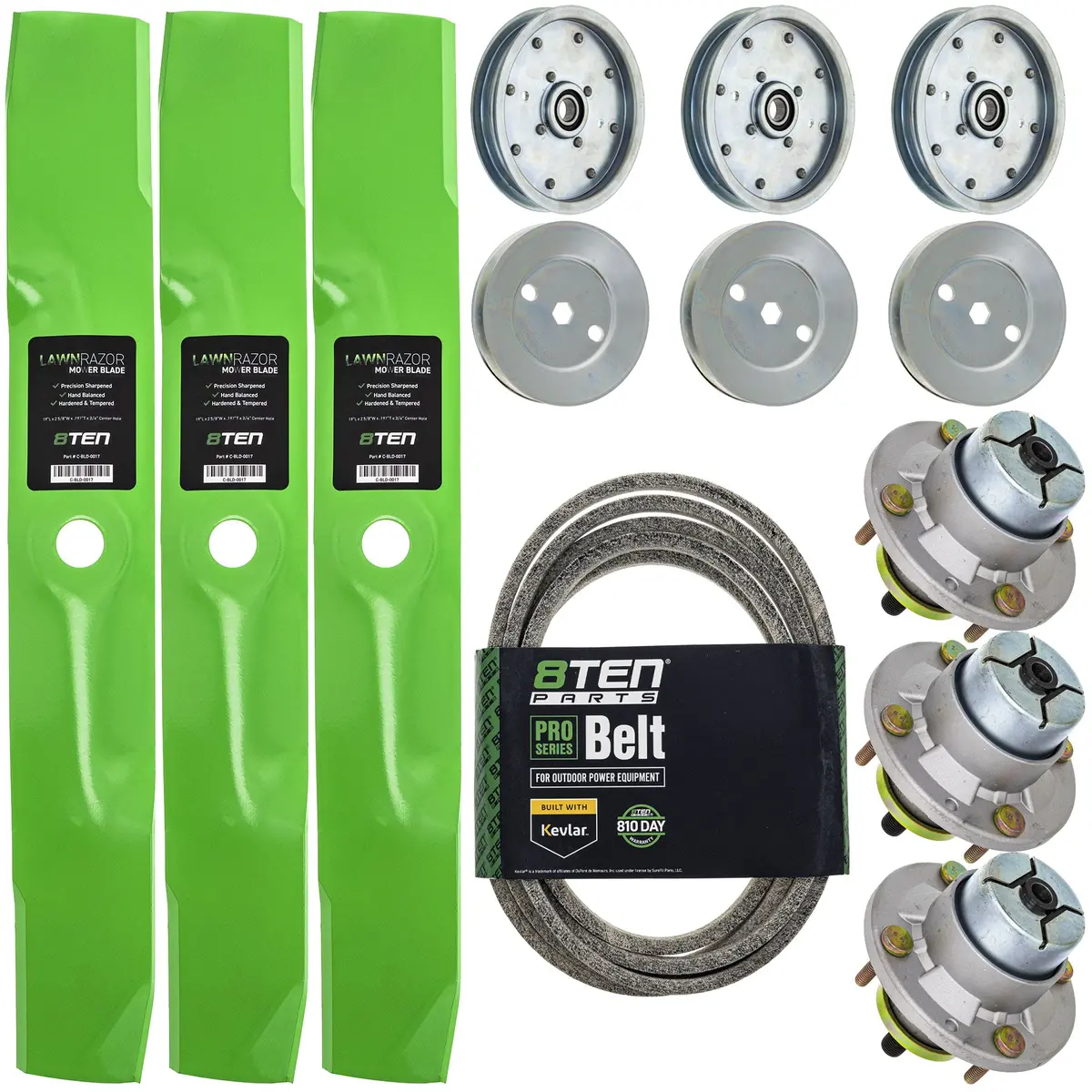 Deck Rebuild Kit For John Deere Mk1013965 1