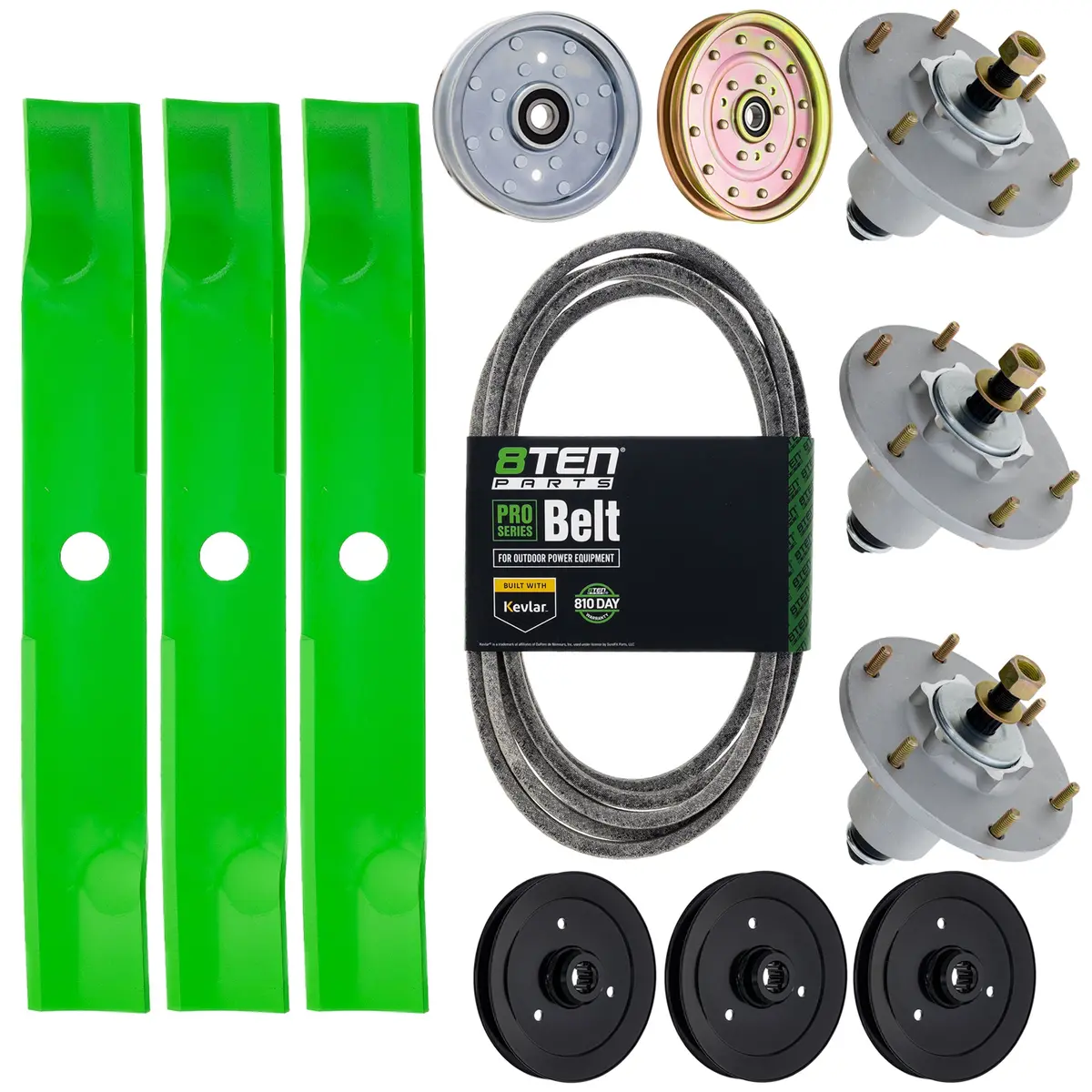 Deck Rebuild Kit For Exmark Mk1013970 1