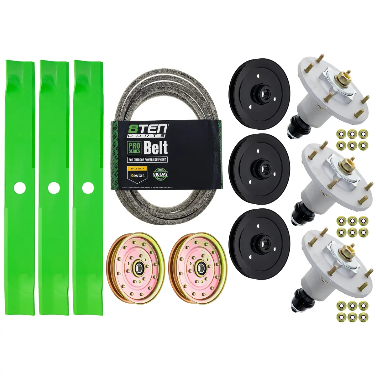 Deck Rebuild Kit For Exmark Mk1013978 1