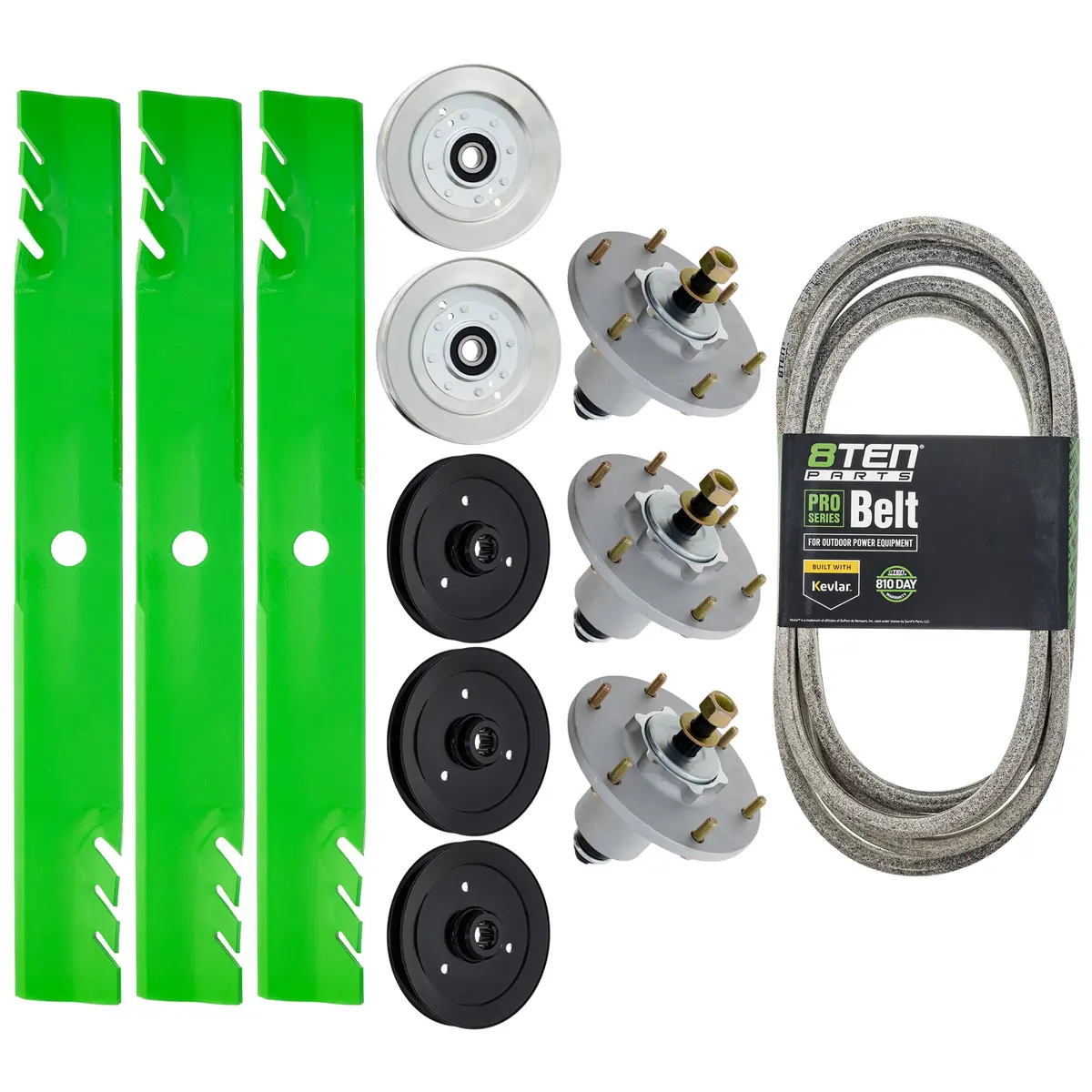 Deck Rebuild Kit For Exmark Mk1013981 1