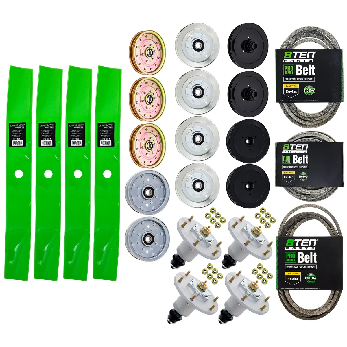 Deck Rebuild Kit For Exmark Mk1013983 1