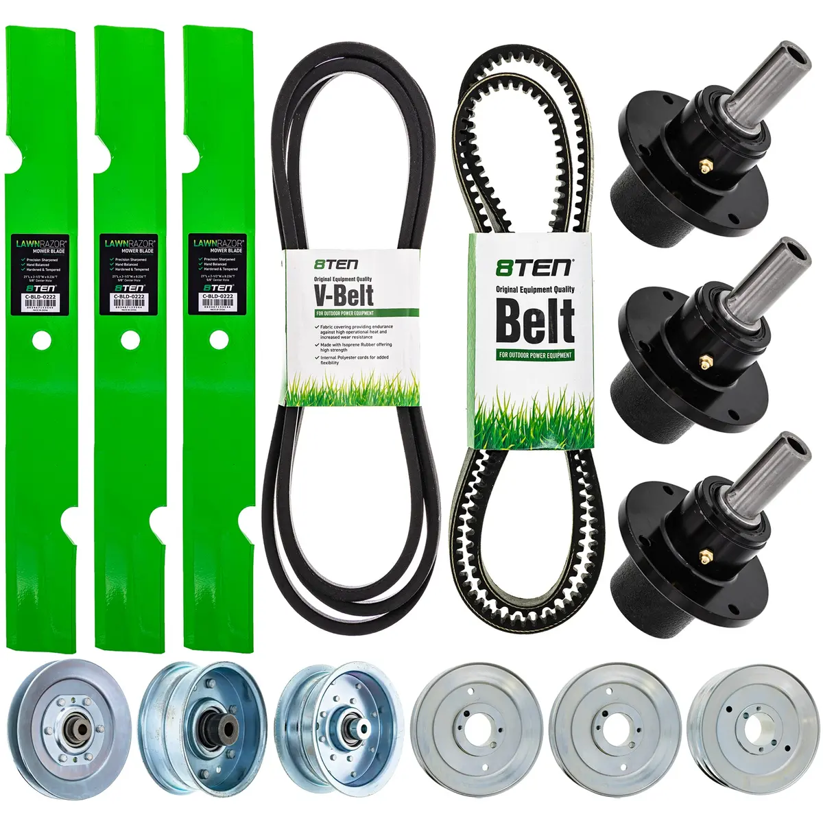 Deck Rebuild Kit For Scag 1