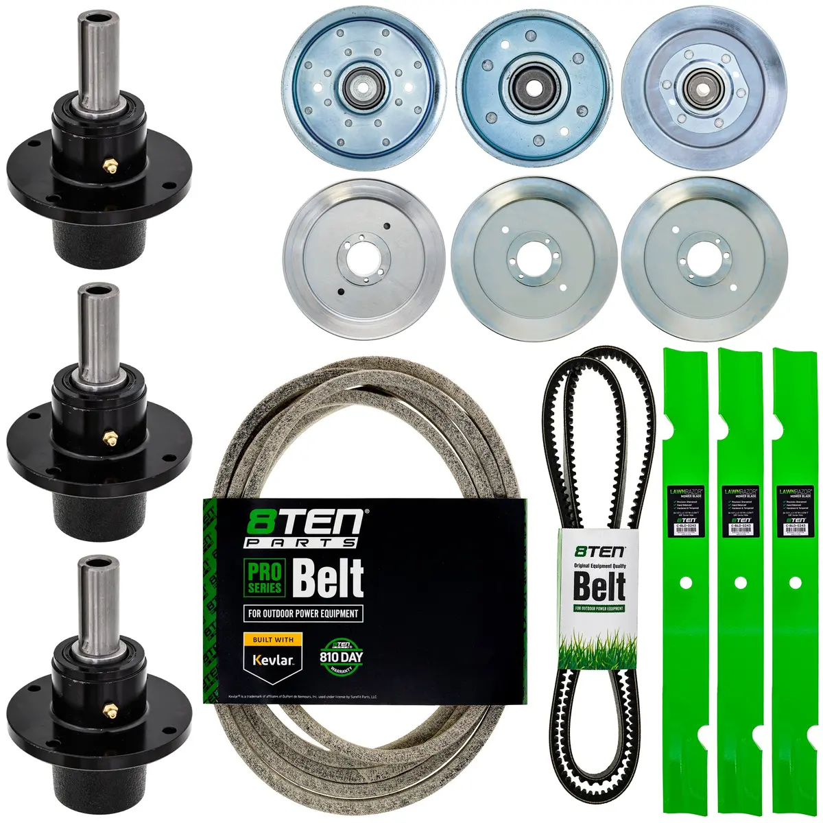 Deck Rebuild Kit For Scag Mk1013990 1