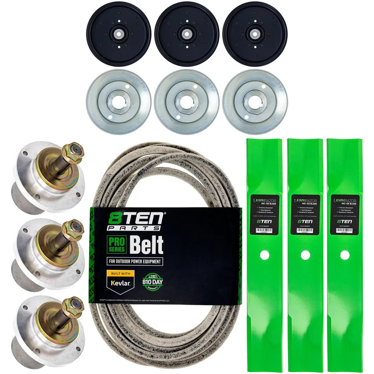 Deck Rebuild Kit For Scag Mk1013996 1