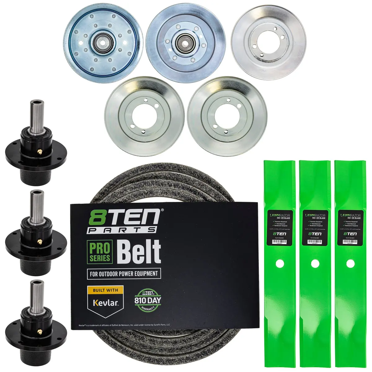Deck Rebuild Kit For Scag Mk1014003 1